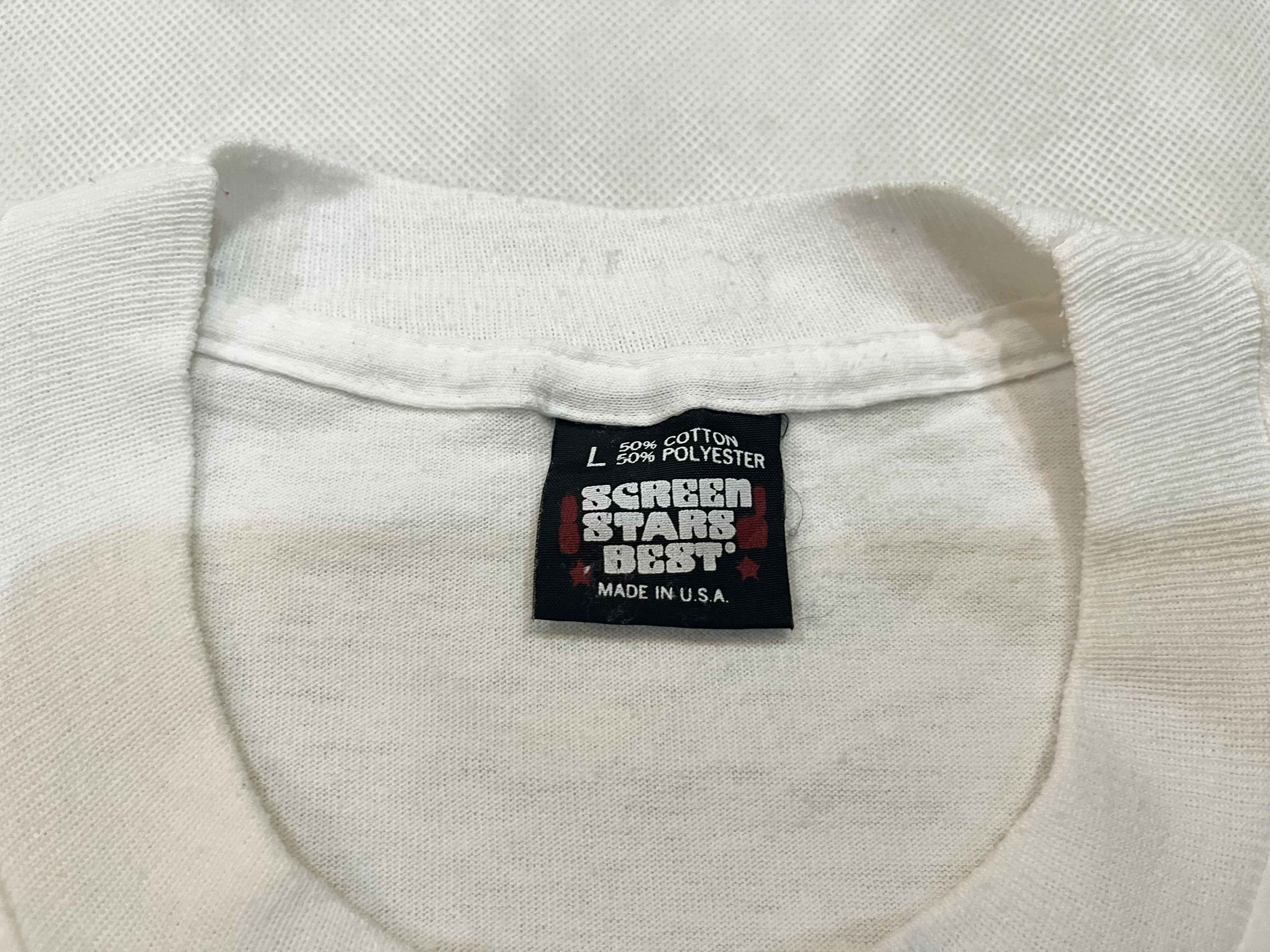 Vintage Vintage Today's Pirates Tomorrow's Captains T-Shirt Size US XL / EU 56 / 4 - 3 Thumbnail