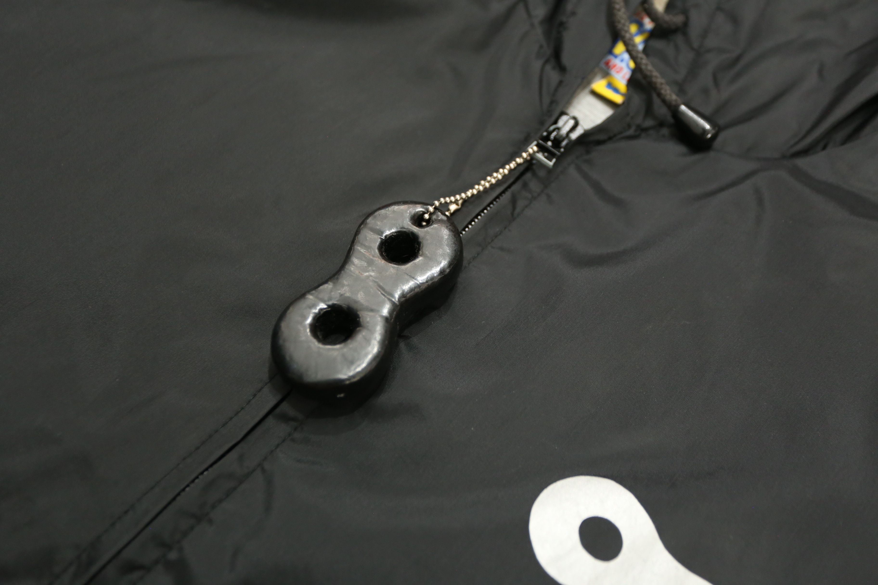 W&LT W&LT - "Kiss The Future" Hooded Parka Size US L / EU 52-54 / 3 - 3 Thumbnail