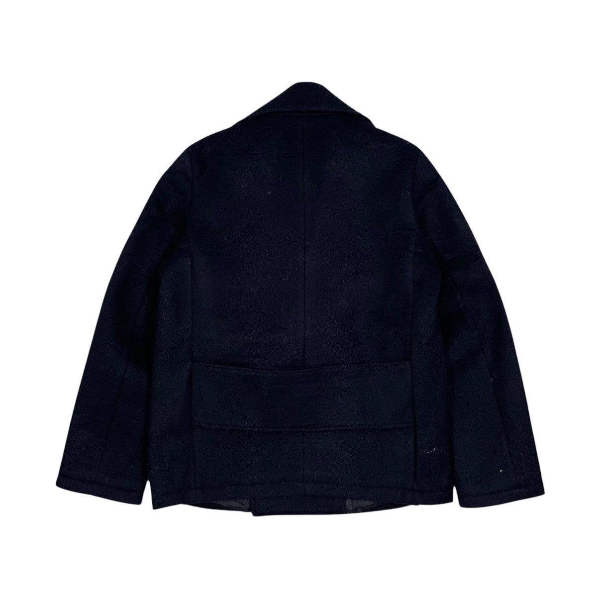 Acne Studios Acne Studios Double Breasted Wool Jacket Size US M / EU 48-50 / 2 - 7 Thumbnail