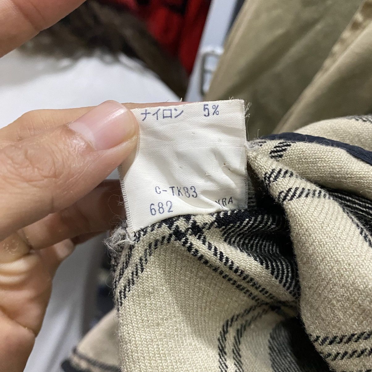 Yohji Yamamoto Vintage 80s Yohji Yamamoto Homme Impermeable Car Coat Size US XL / EU 56 / 4 - 17 Thumbnail