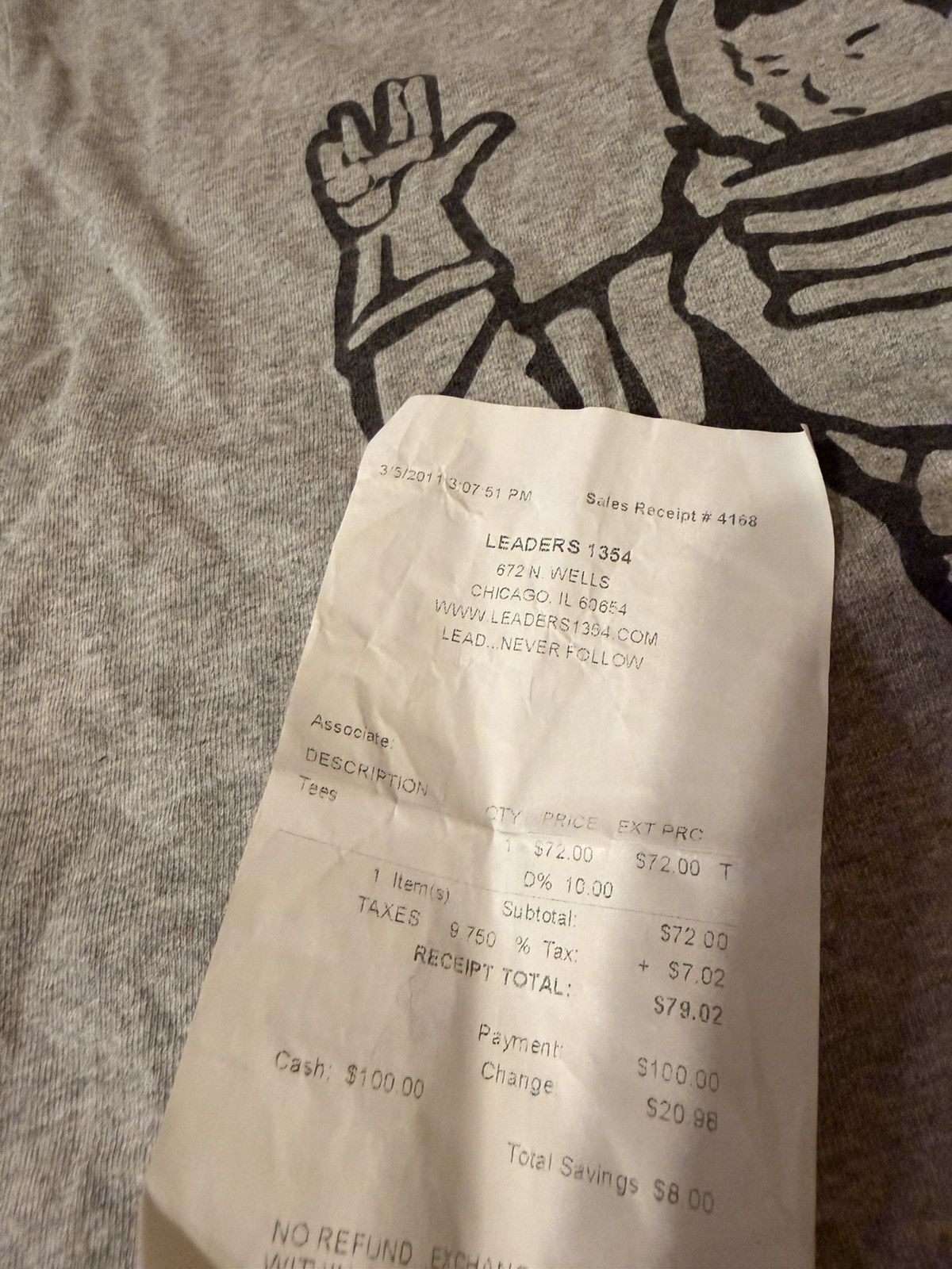 Billionaire Boys Club Classic Astronuat Vintage BBC Size US S / EU 44-46 / 1 - 3 Thumbnail