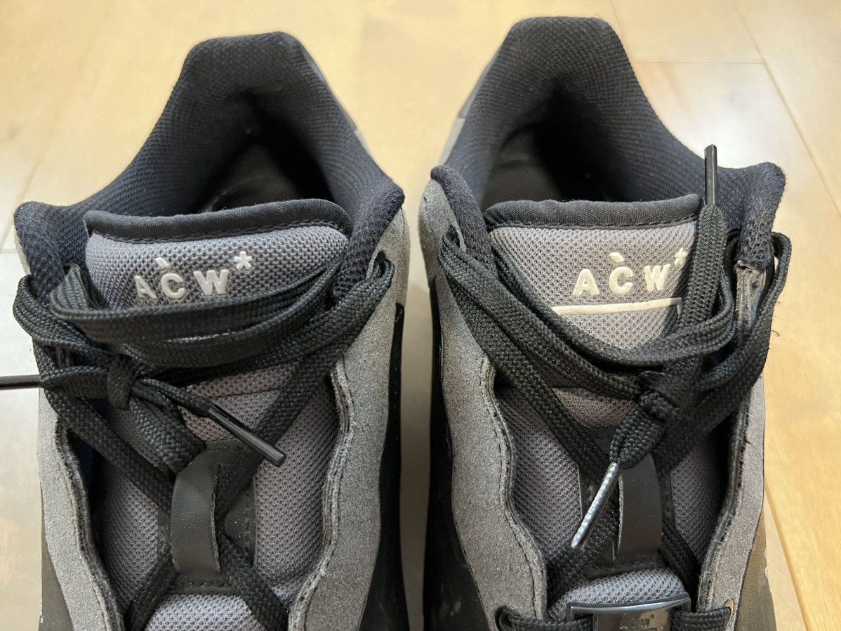 A-COLD-WALL* × Nike Nike ACW AF1 Size US 9.5 / EU 42-43 - 7 Thumbnail