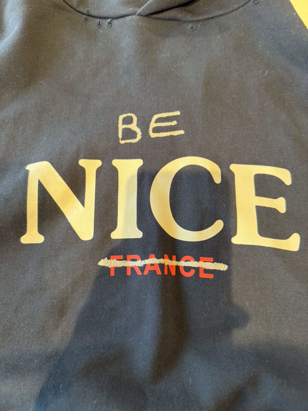 Balenciaga Balenciaga Be Nice Hoodie Size US M / EU 48-50 / 2 - 2 Thumbnail