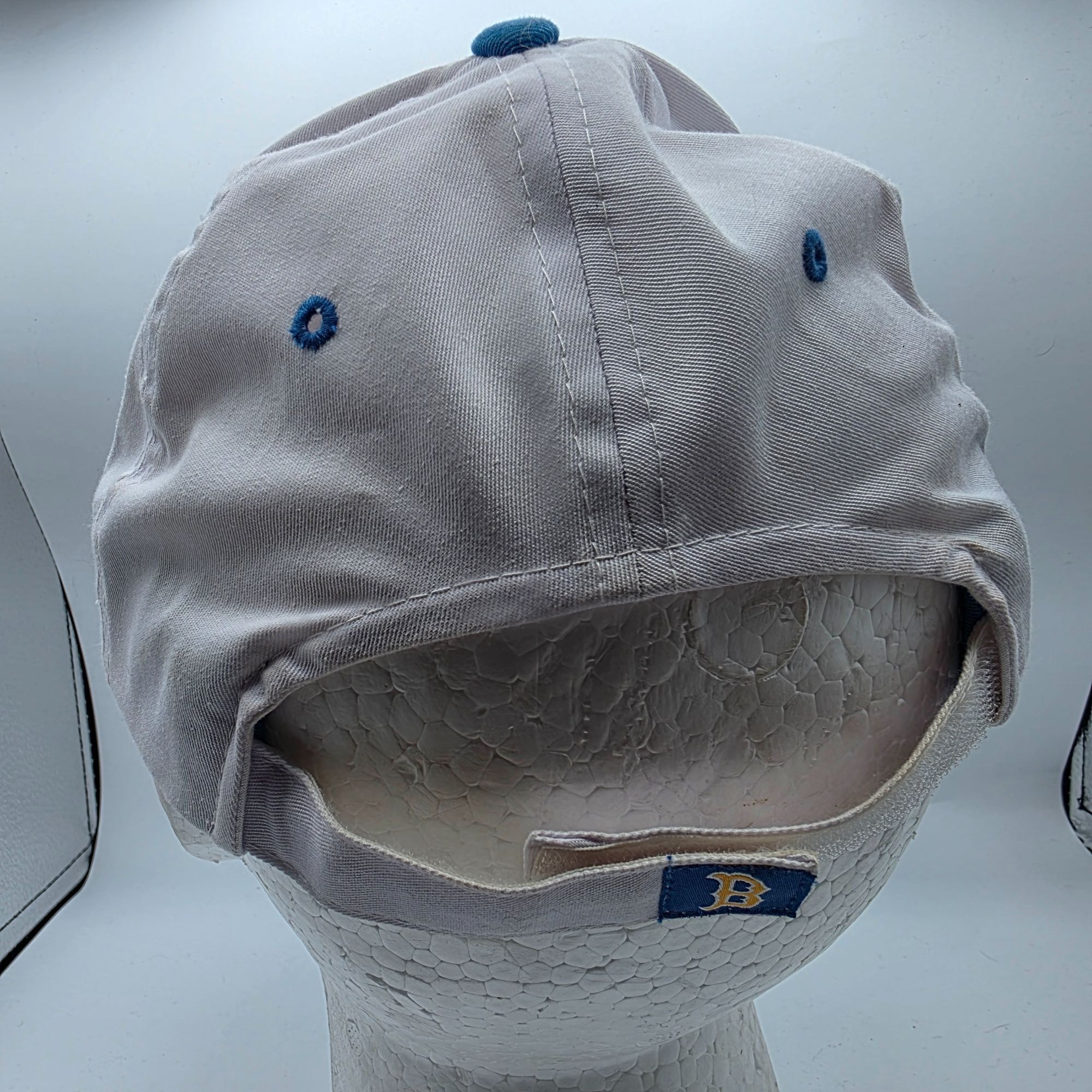 Top Of The World Official UCLA Bruins Strapback Adjustable Hat Cap Top of the Size ONE SIZE - 3 Thumbnail