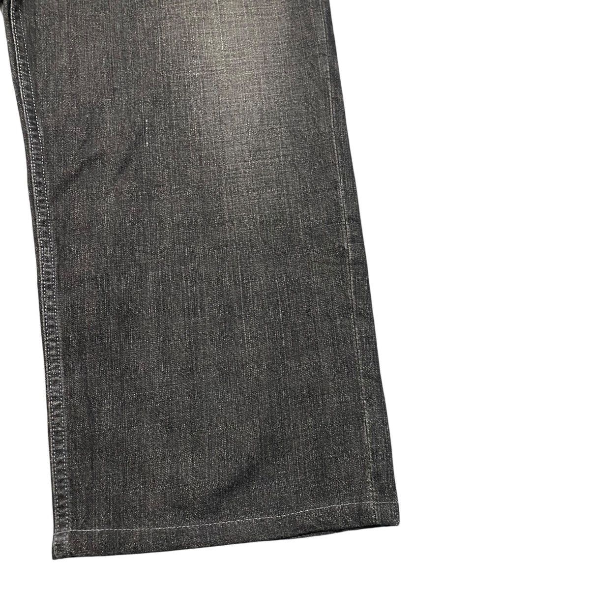 Engineered Garments COOTIE Black Distressed Denim Jeans Size US 36 / EU 52 - 9 Thumbnail