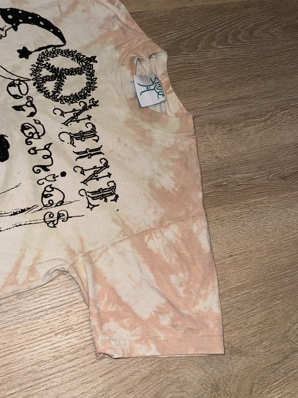 Online Ceramics online ceramics lsd light end of tunnel grateful S tie dye Size US S / EU 44-46 / 1 - 5 Thumbnail