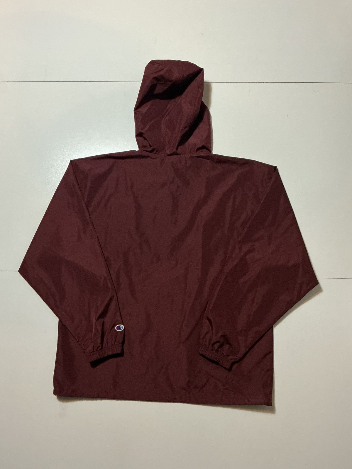 Champion Champion Arizona State Sun Devils Windbreaker 1/4 Zip Jacket Size US L / EU 52-54 / 3 - 2 Thumbnail