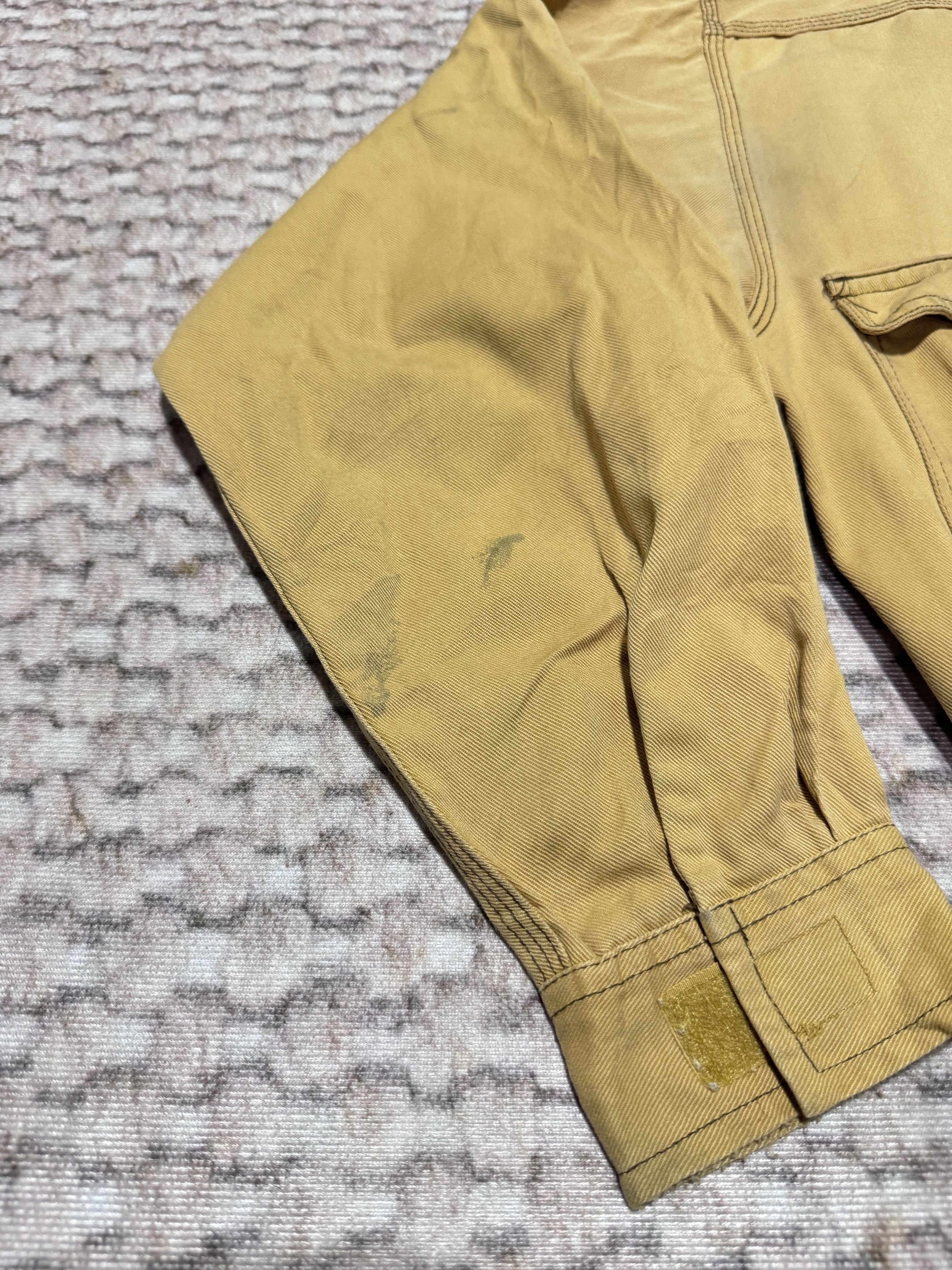 Sports Specialties Vintage Toyota TRD Script Mechanic Coverall Dirty Oil Size M Size US 33 - 8 Thumbnail