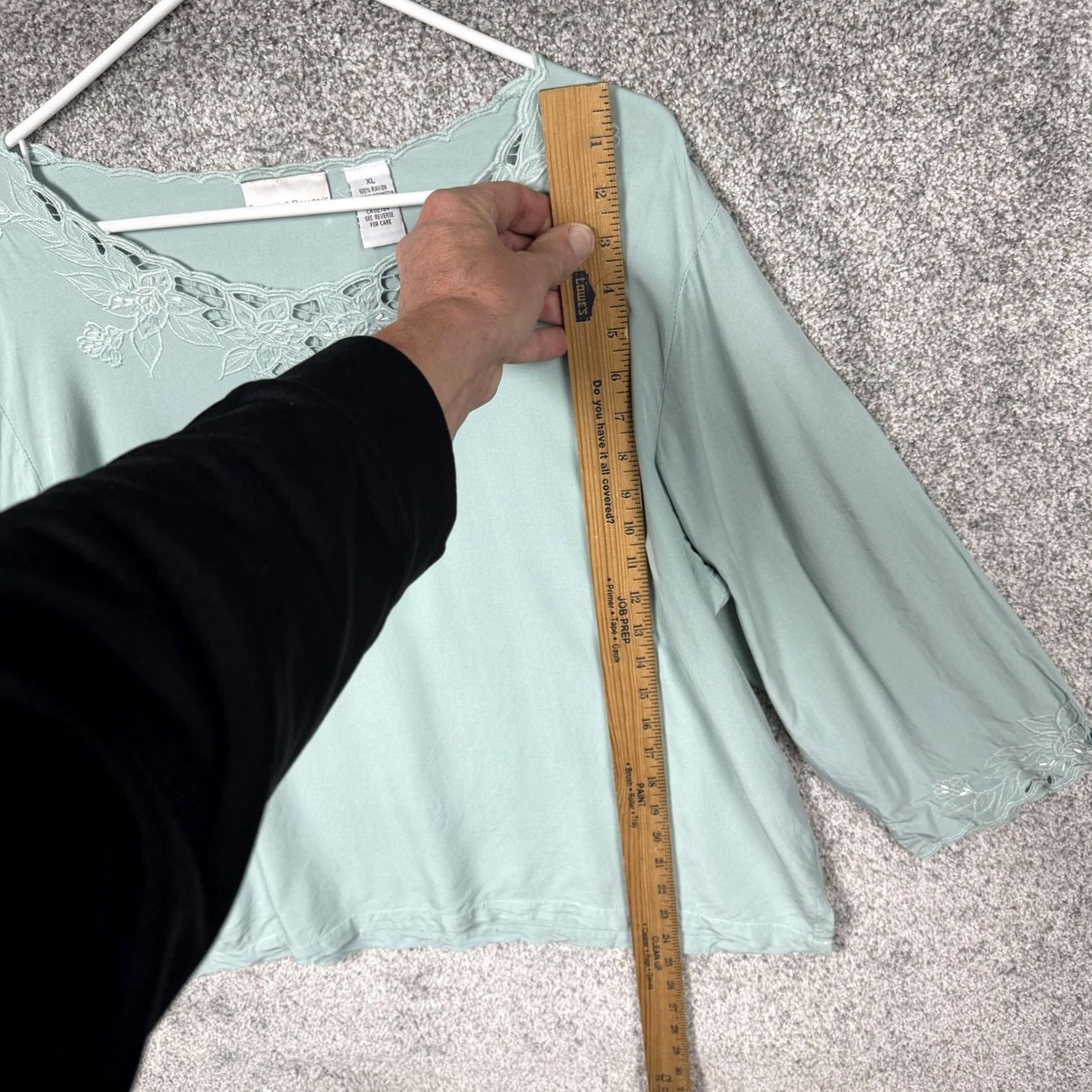 Vintage Vintag e? (No) -> Sorry. Size XL / US 12-14 / IT 48-50 - 3 Thumbnail