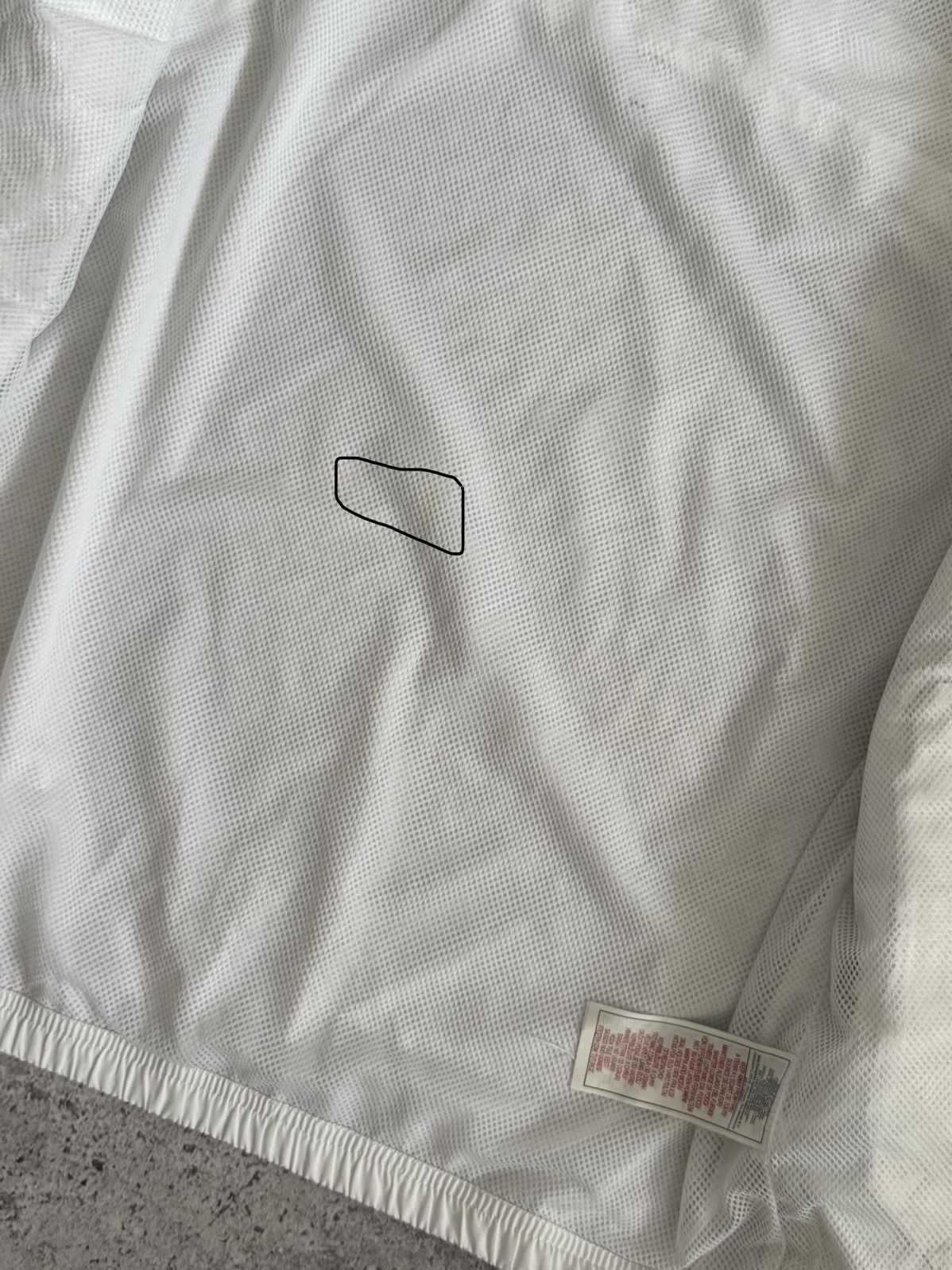 Nike Vintage Nike Air Max 360 Tracksuit White Large Men’s Size US L / EU 52-54 / 3 - 14 Thumbnail