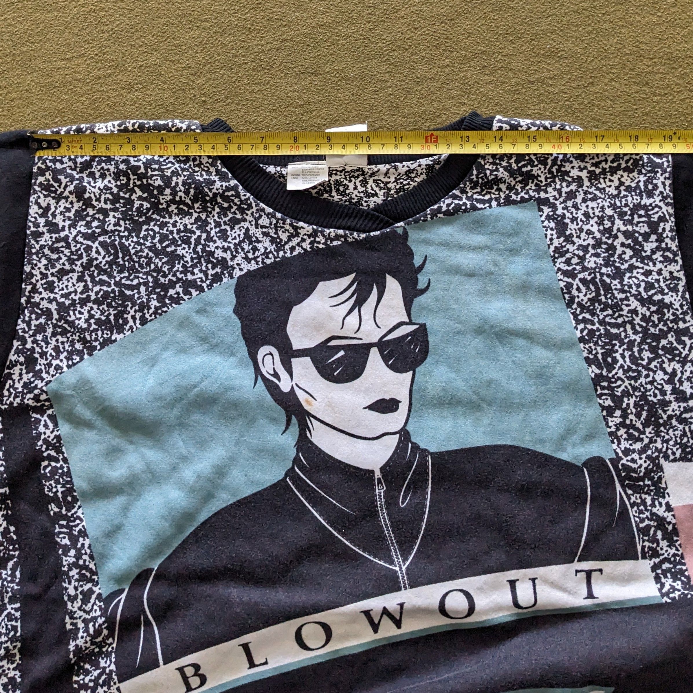 Other Vintage BLOWOUT L.A Fall Collection Style Sweatshirt Size US L / EU 52-54 / 3 - 5 Thumbnail
