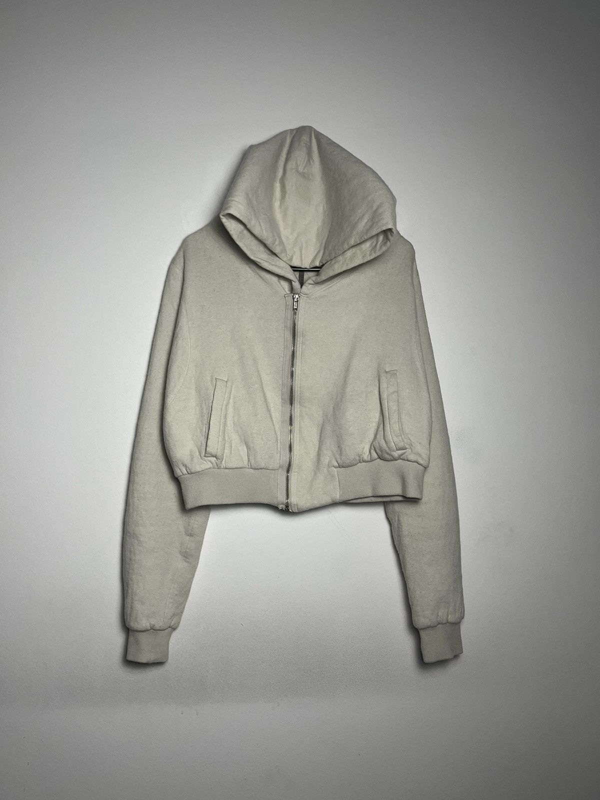 Rick Owens Rick Owens Lilies Rider Hoodie Size US M / EU 48-50 / 2 - 1 Thumbnail