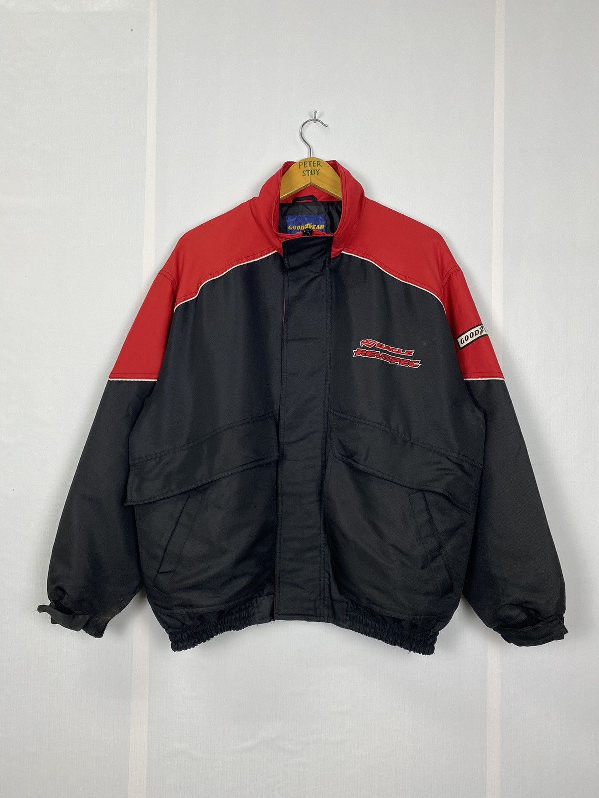 Vintage Vintage Good Year Racing Jacket Size US L / EU 52-54 / 3 - 2 Thumbnail