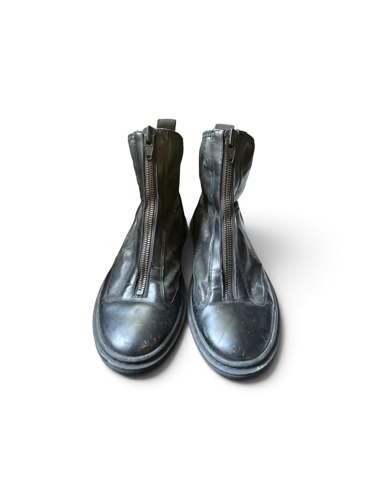 Alexander Wang VERY RARE Kent High Chukka Boot | Grailed