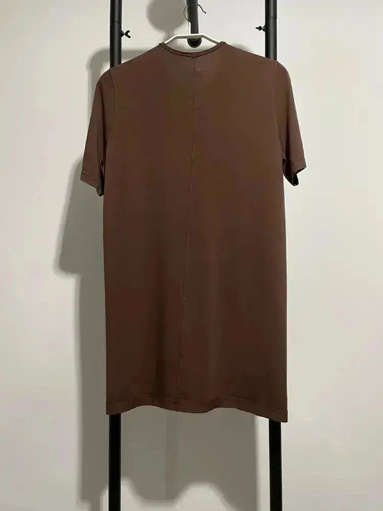 Rick Owens Rick Owens Drkshdw Figure Print Tee-2507 Size US S / EU 44-46 / 1 - 6 Thumbnail