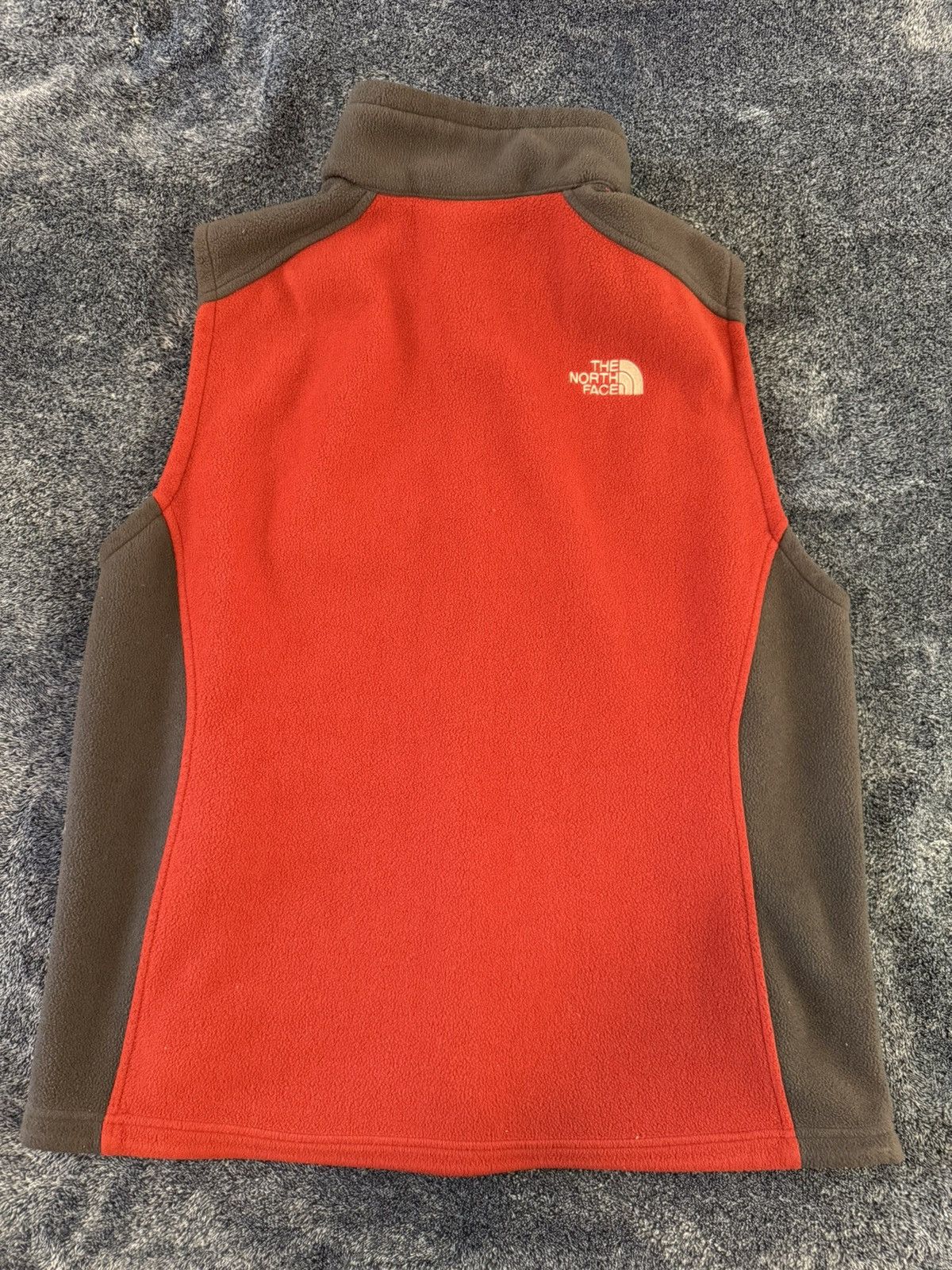 The North Face × Vaquera × Vintage The North Face Red Fleece Vest Size US L / EU 52-54 / 3 - 2 Thumbnail