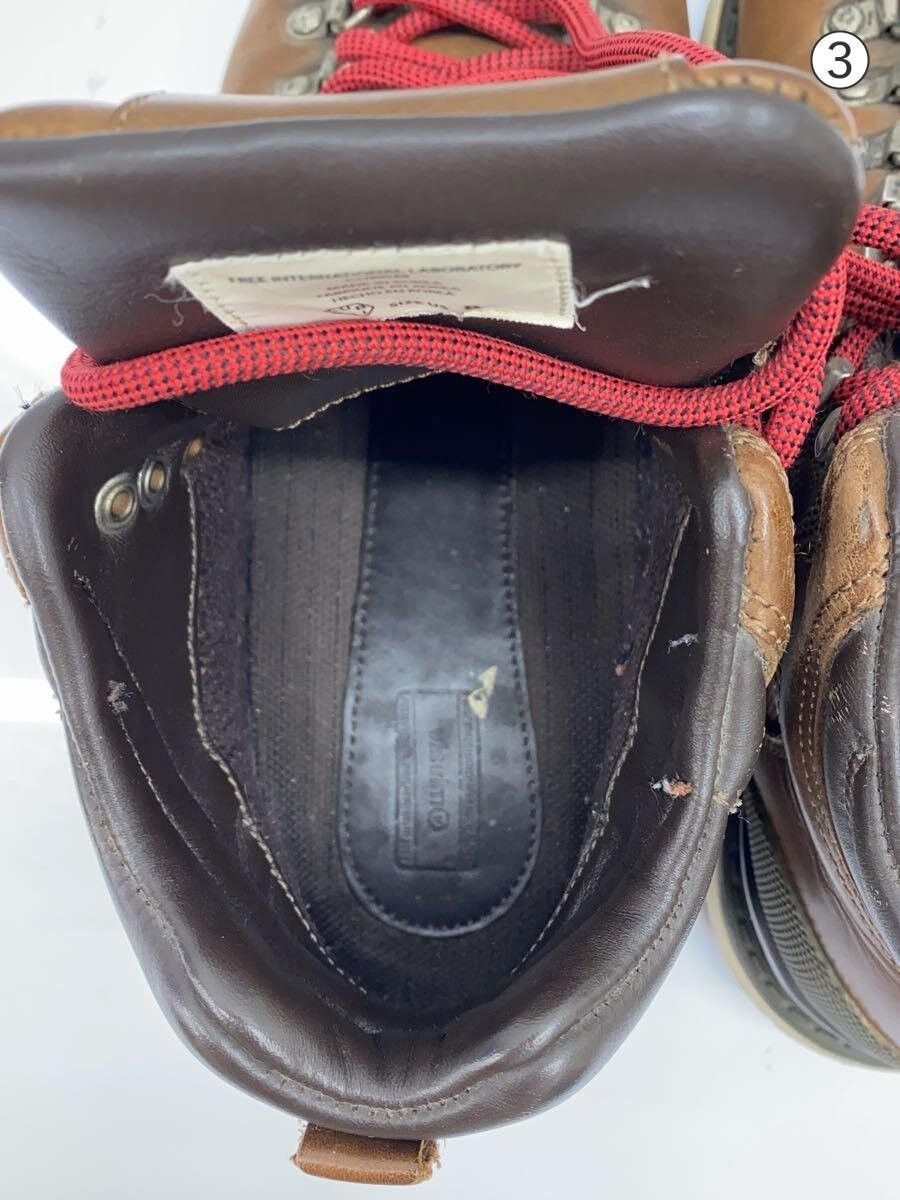 Visvim Serra Hiking Boots Size US 8 / EU 41 - 7 Thumbnail