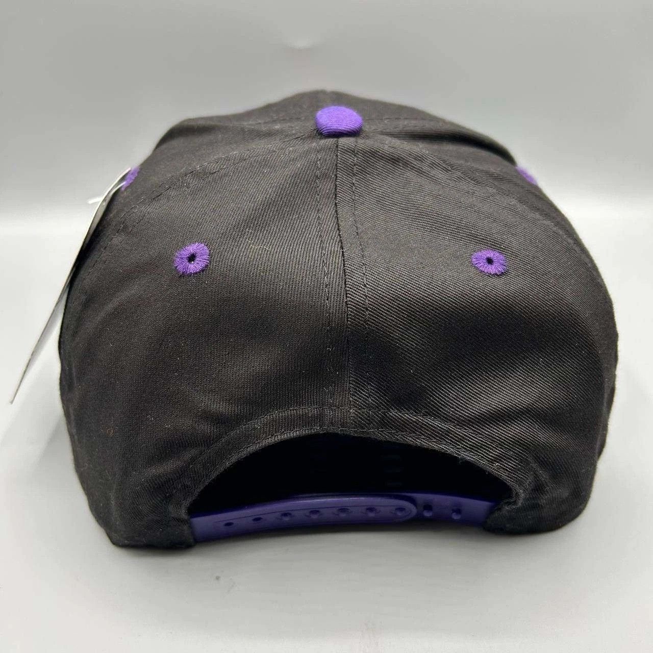 Other Vintage Northern Iowa Panthers Hat Eclipse Snap Back Cotton Size ONE SIZE - 8 Thumbnail
