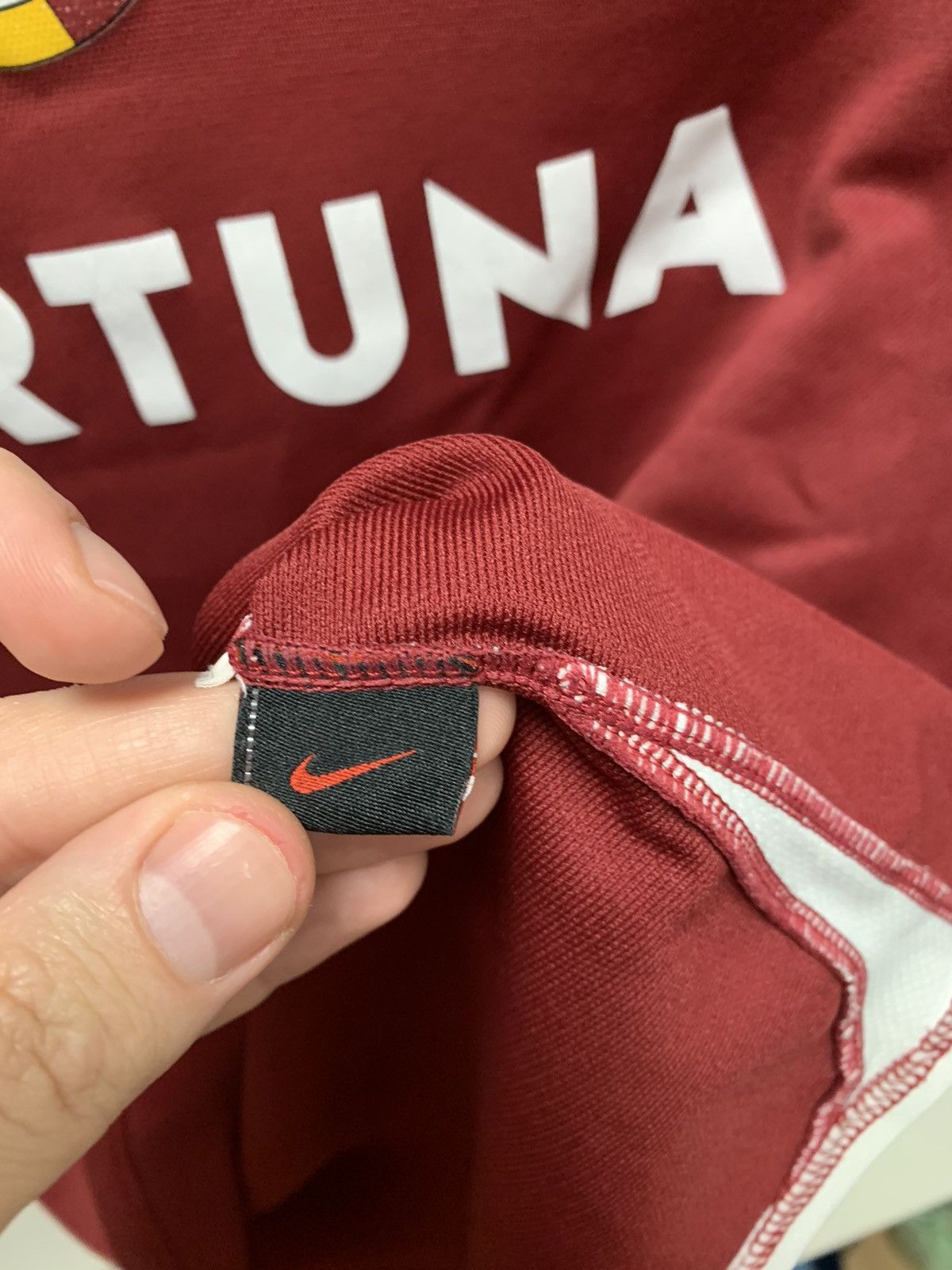 Nike Nike Sparta Praha vintage soccer jersey M sz Fortuna Size US M / EU 48-50 / 2 - 6 Thumbnail