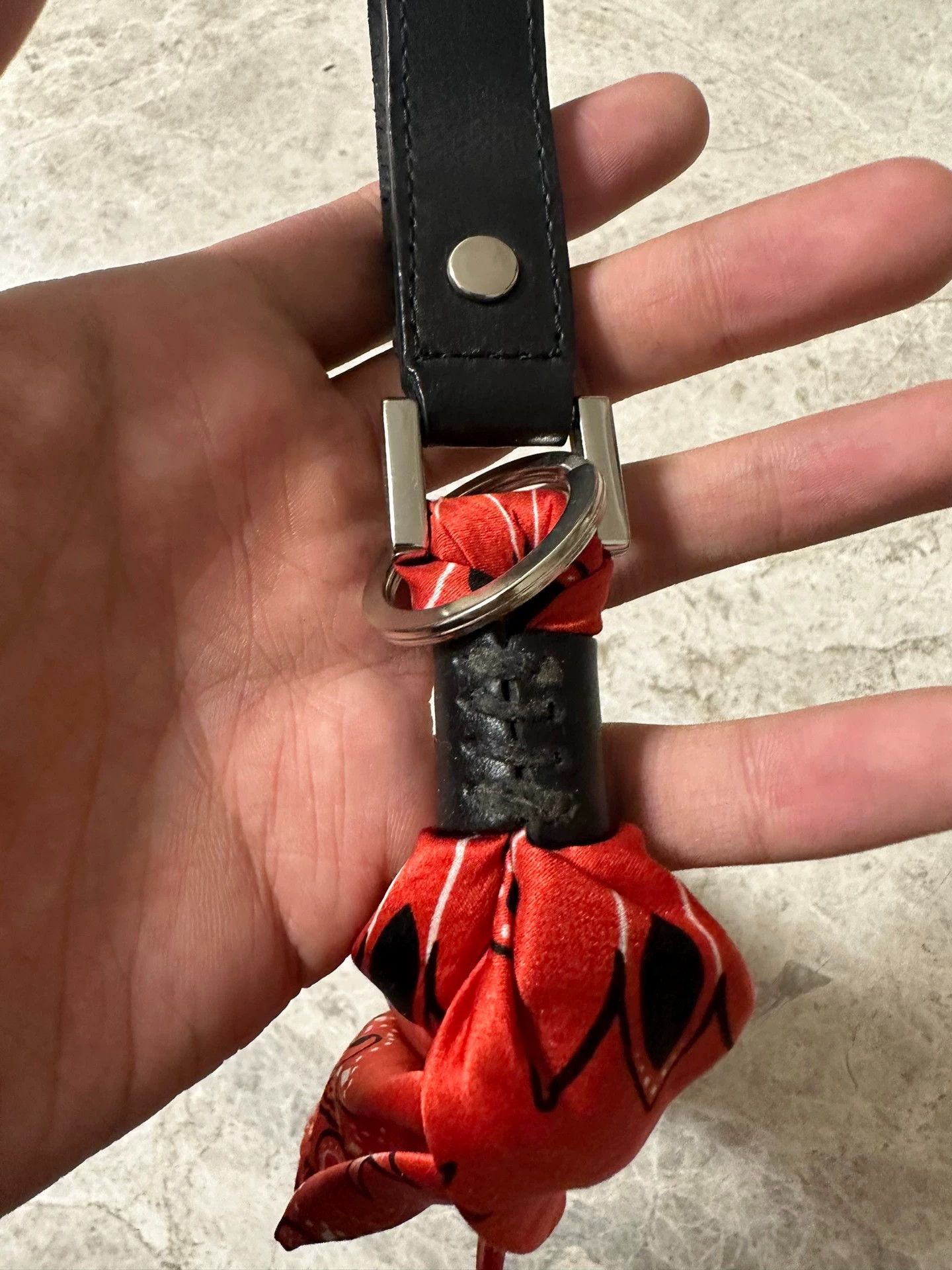Amiri Amiri Camo Keychain New Unworn High Street Size ONE SIZE - 4 Thumbnail