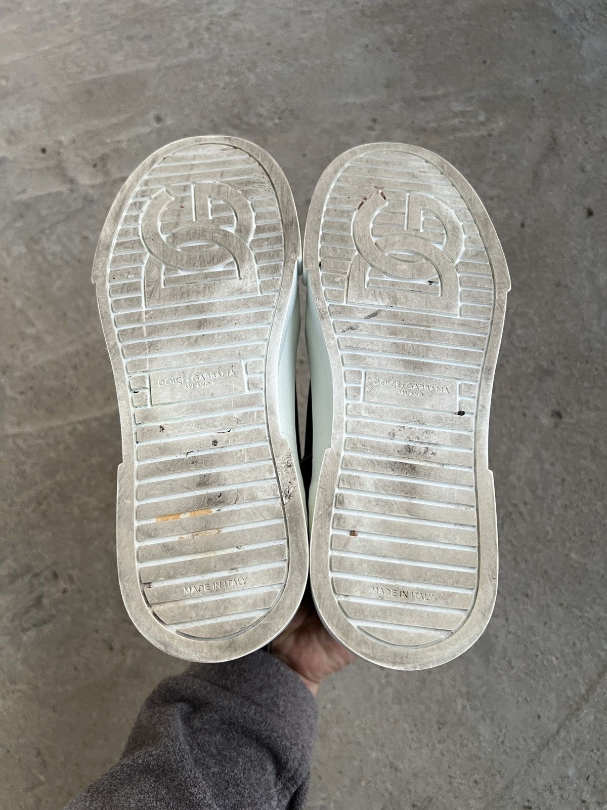 Dolce & Gabbana Dolce & Gabbana Sneakers Size US 8 / IT 38 - 7 Thumbnail