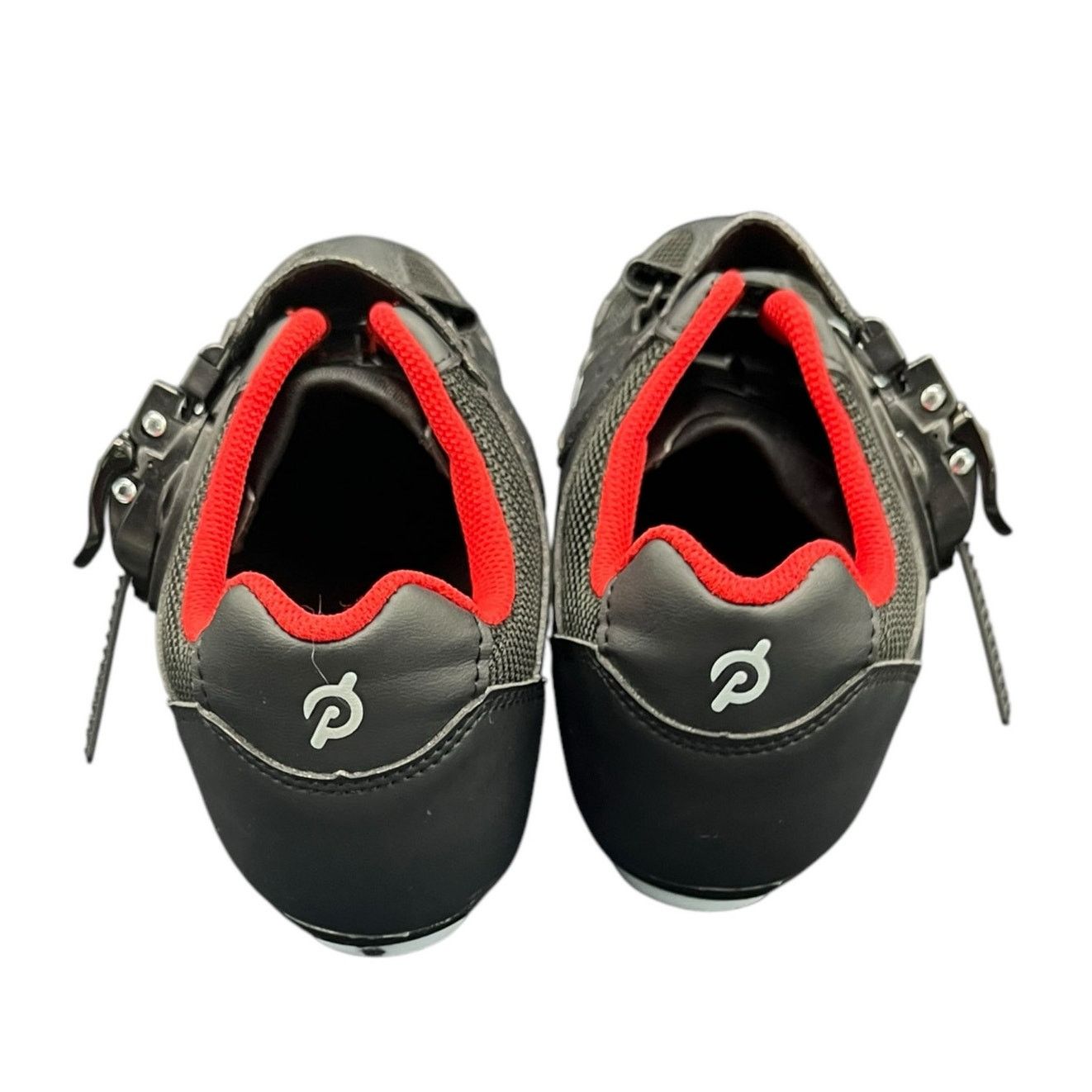 Peloton Peloton Cycling Shoes Black White Red Size 40 Women Size 9 Size US 9 / IT 39 - 5 Thumbnail