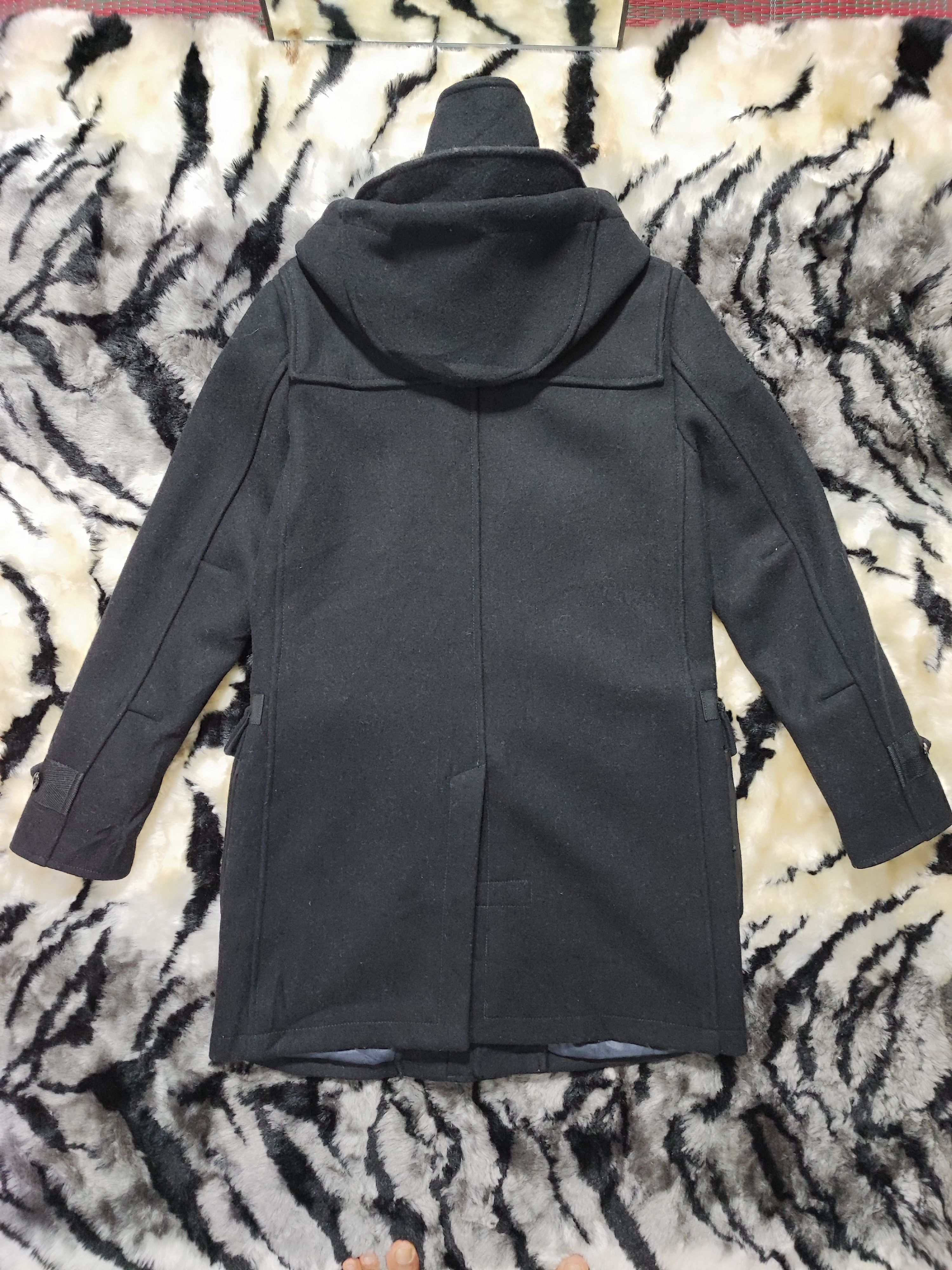 G-Star DUFFLE ASYMMETRICAL WOOL LONG JACKET by GStar Raw Size US S / EU 44-46 / 1 - 3 Thumbnail