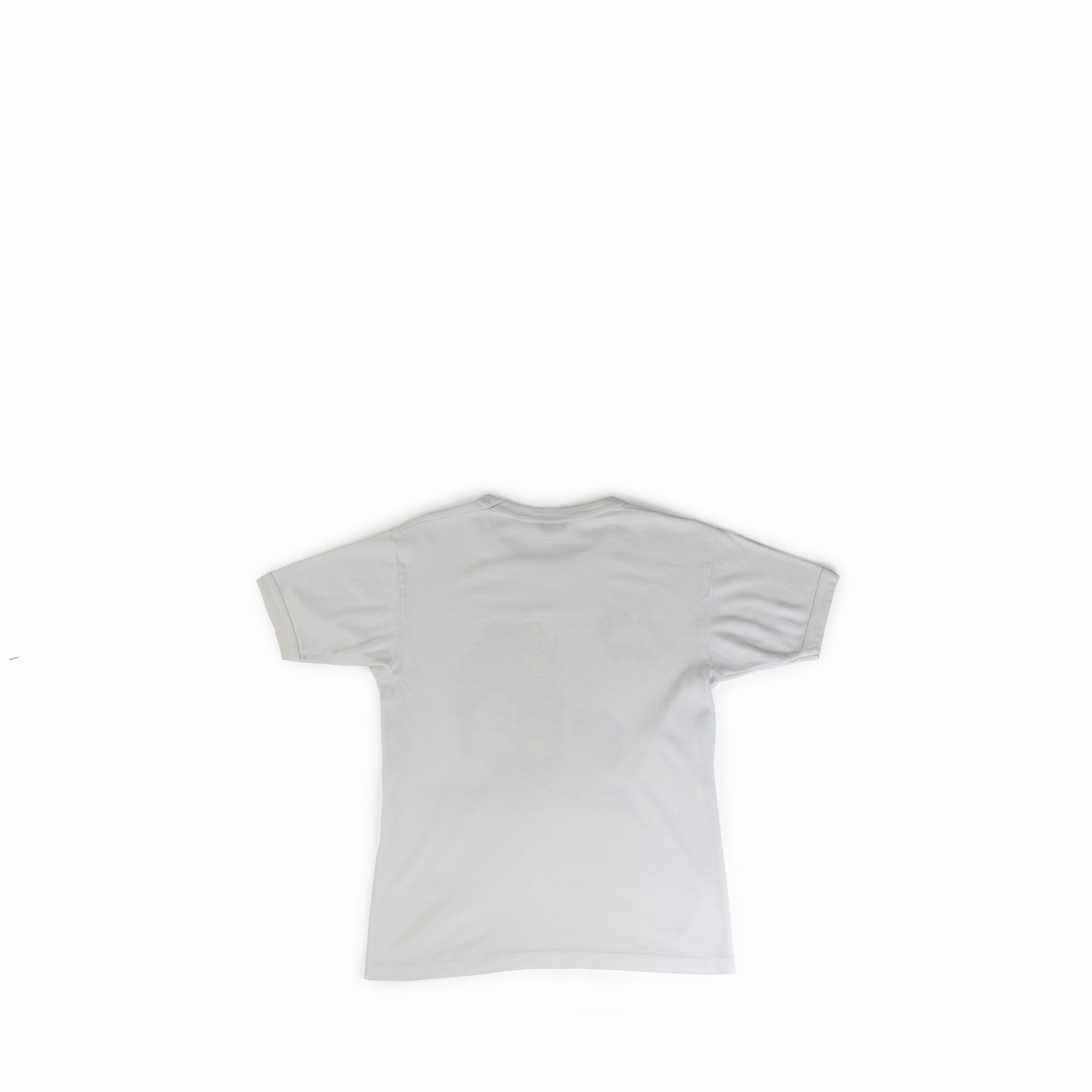 Vintage Vintage 1980's Hong Kong Ringer Tee Shirt Size US S / EU 44-46 / 1 - 2 Thumbnail