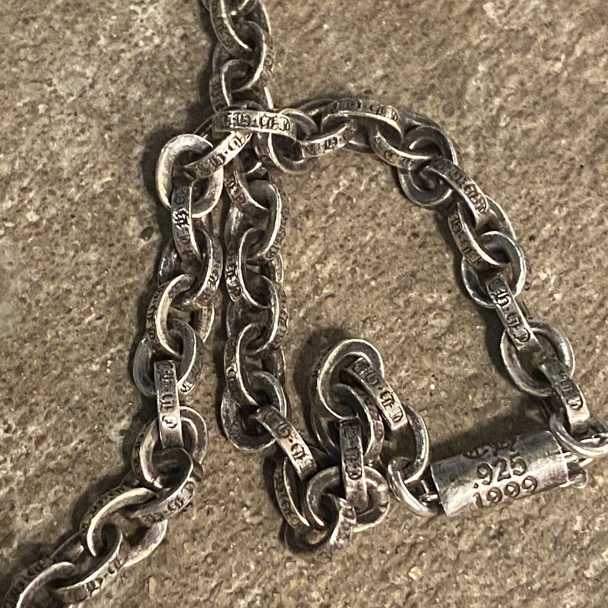 Chrome Hearts Chrome hearts paper chain 20in Size ONE SIZE - 7 Thumbnail