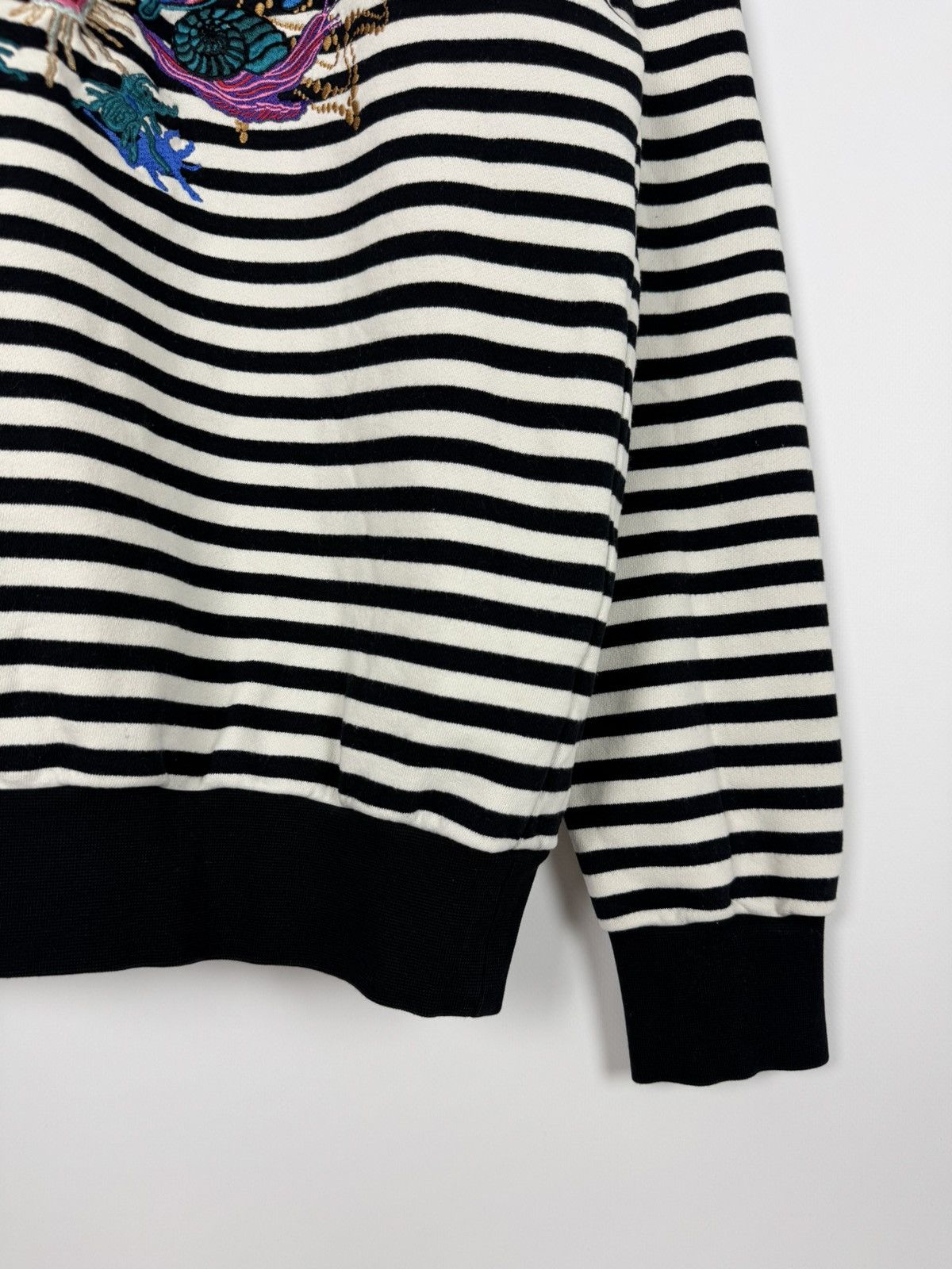 Paul Smith Paul Smith Dreamer Striped Sweatshirt Size US M / EU 48-50 / 2 - 8 Thumbnail