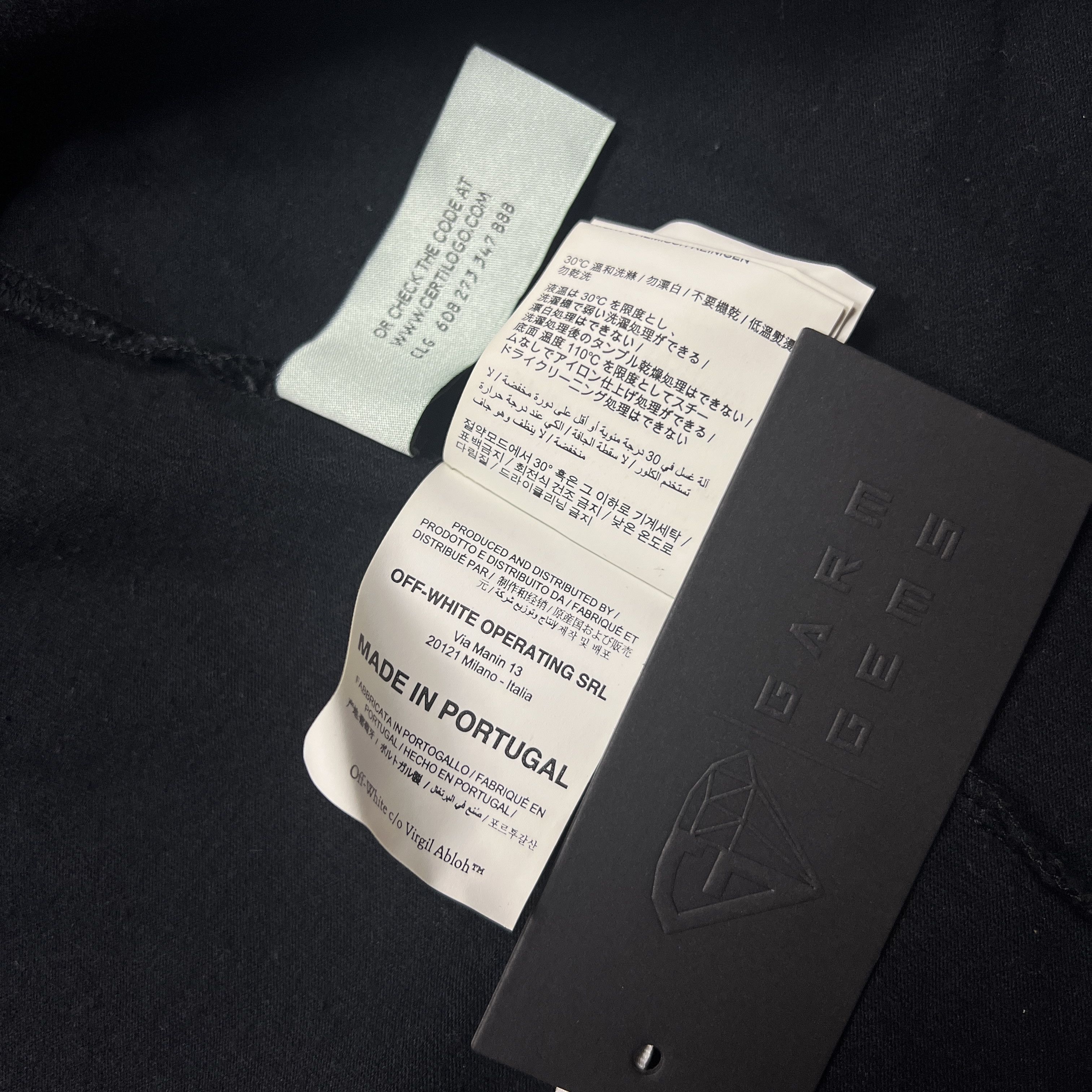 Off-White Off-White Blurred Mona Lisa T-Shirt Size US L / EU 52-54 / 3 - 9 Thumbnail