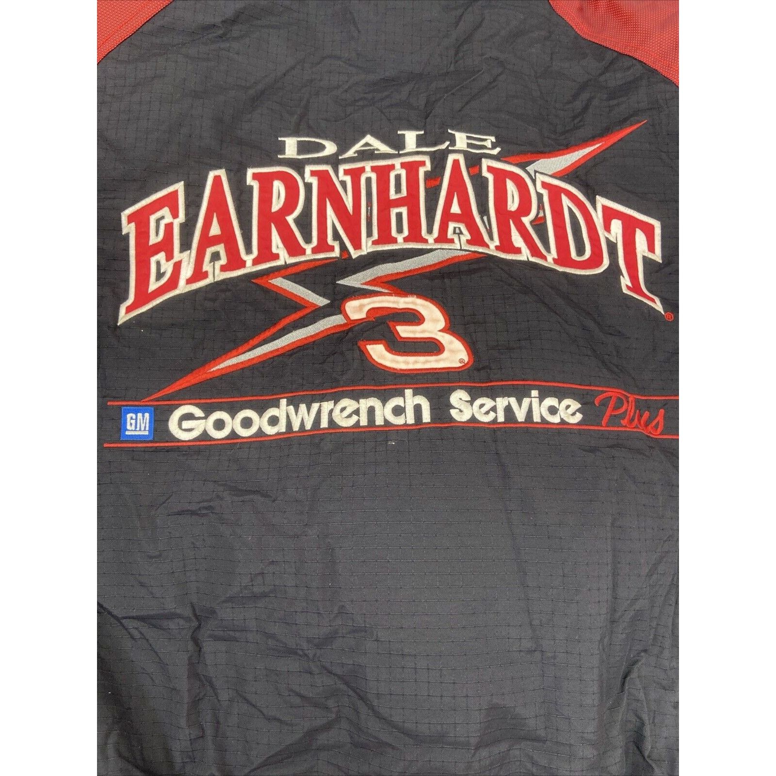 Chase Authentics Dale Earnhardt #3 Chase Authentics Racing Jacket Size XL Size US XL / EU 56 / 4 - 7 Thumbnail