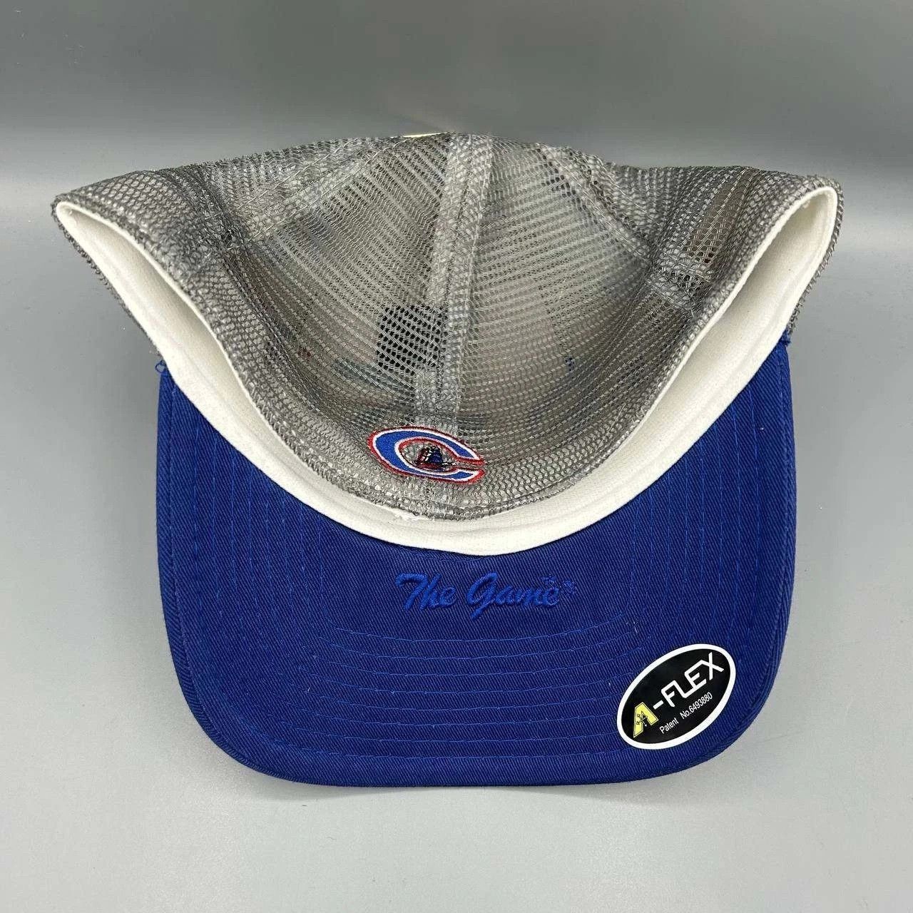 The Game Vintage Columbus Clippers MiLB Trucker Hat Men Snap Back Size ONE SIZE - 8 Thumbnail