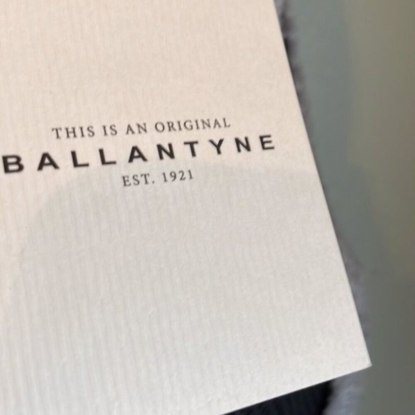 Ballantyne Ballantyne Mesh Top black size 8 Size M / US 6-8 / IT 42-44 - 6 Thumbnail