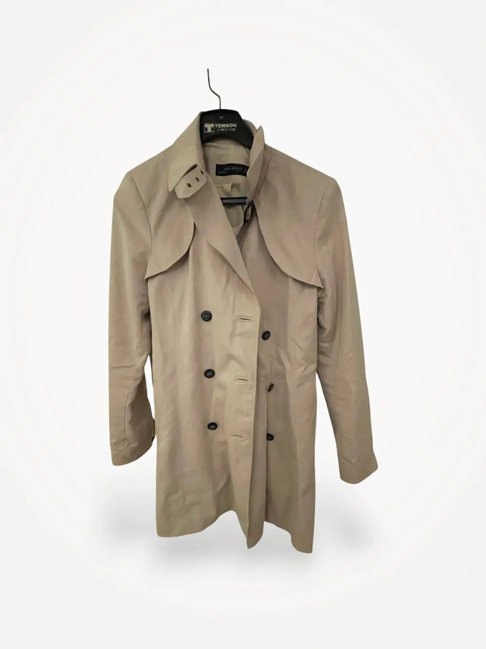 Zara Zara Trenchcoat Size XL / US 12-14 / IT 48-50 - 1 Thumbnail
