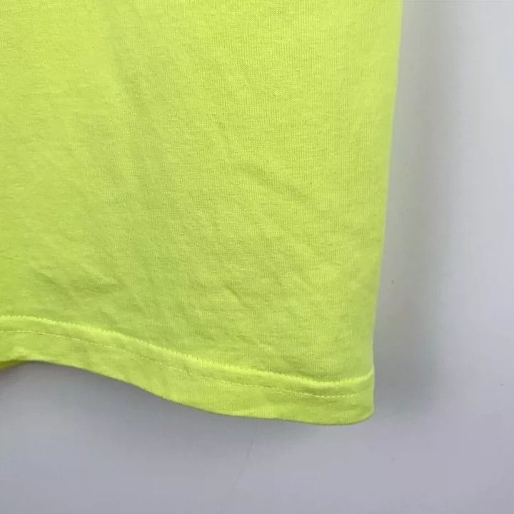 Balenciaga Balenciaga Logo letter thorn Embroidered crew-neck fluoresc Size US M / EU 48-50 / 2 - 4 Thumbnail