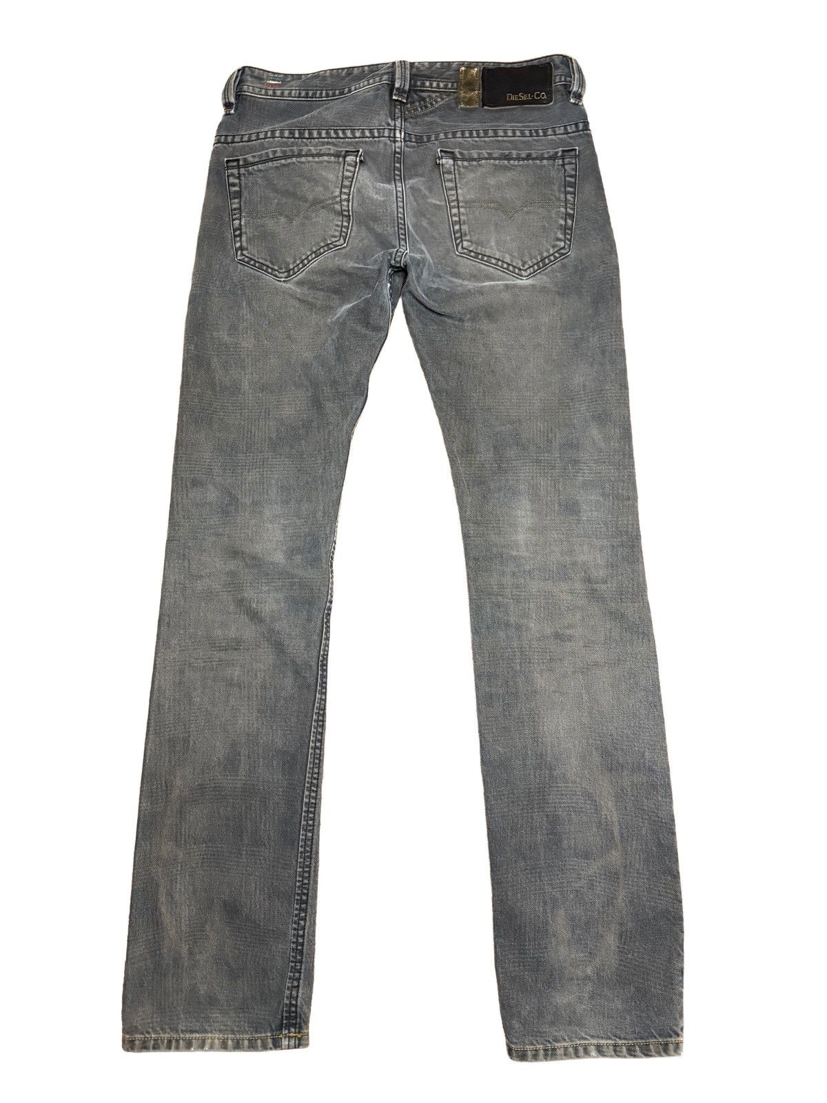 Diesel Diesel Slim Fit Jeans Size US 28 / EU 44 - 2 Thumbnail