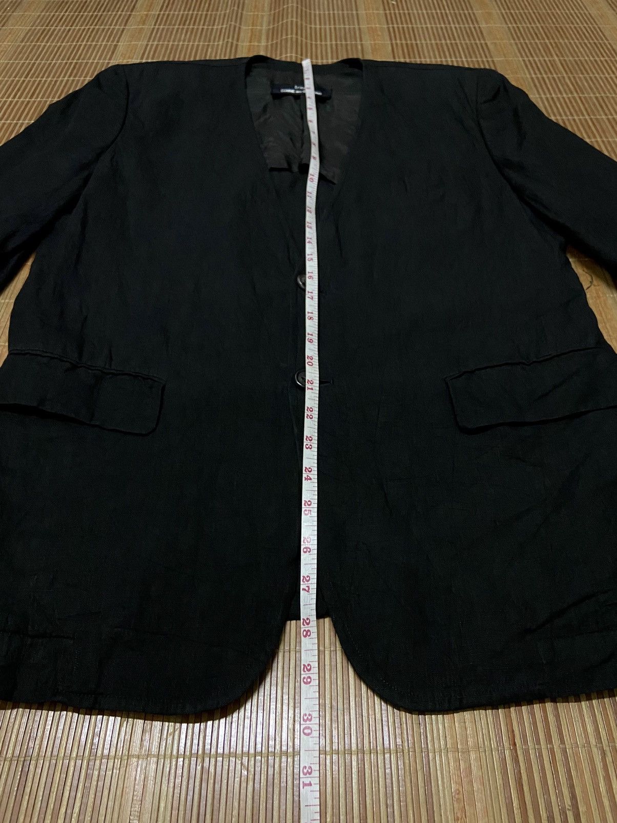 Comme des Garcons TRICOT COMME DES GARCONS BLAZER Size M / US 6-8 / IT 42-44 - 6 Thumbnail