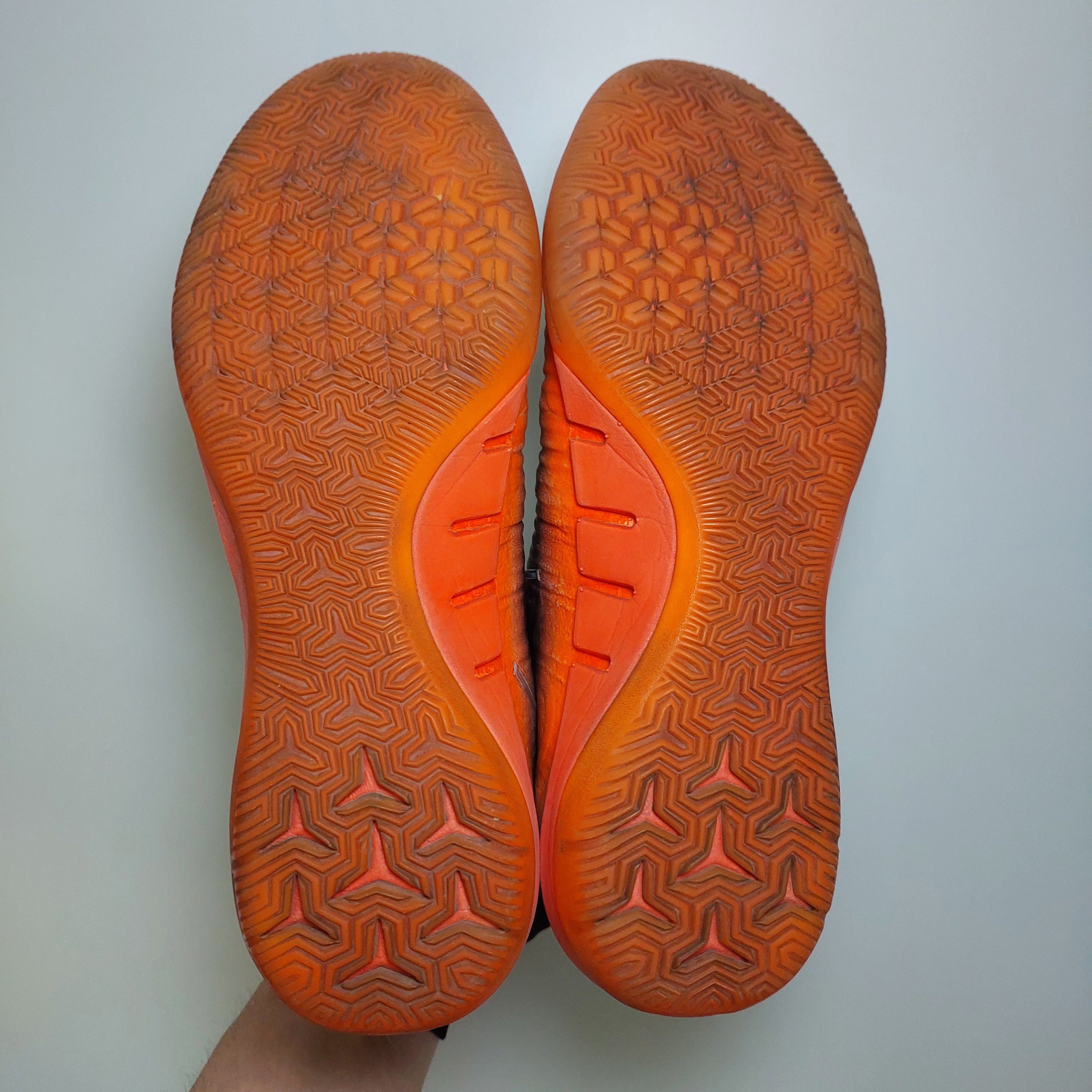 Nike MercurialX Proximo II IC CR7 852538-001 US7.5 UK6.5 25.5CM Size US 7.5 / EU 40-41 - 9 Thumbnail
