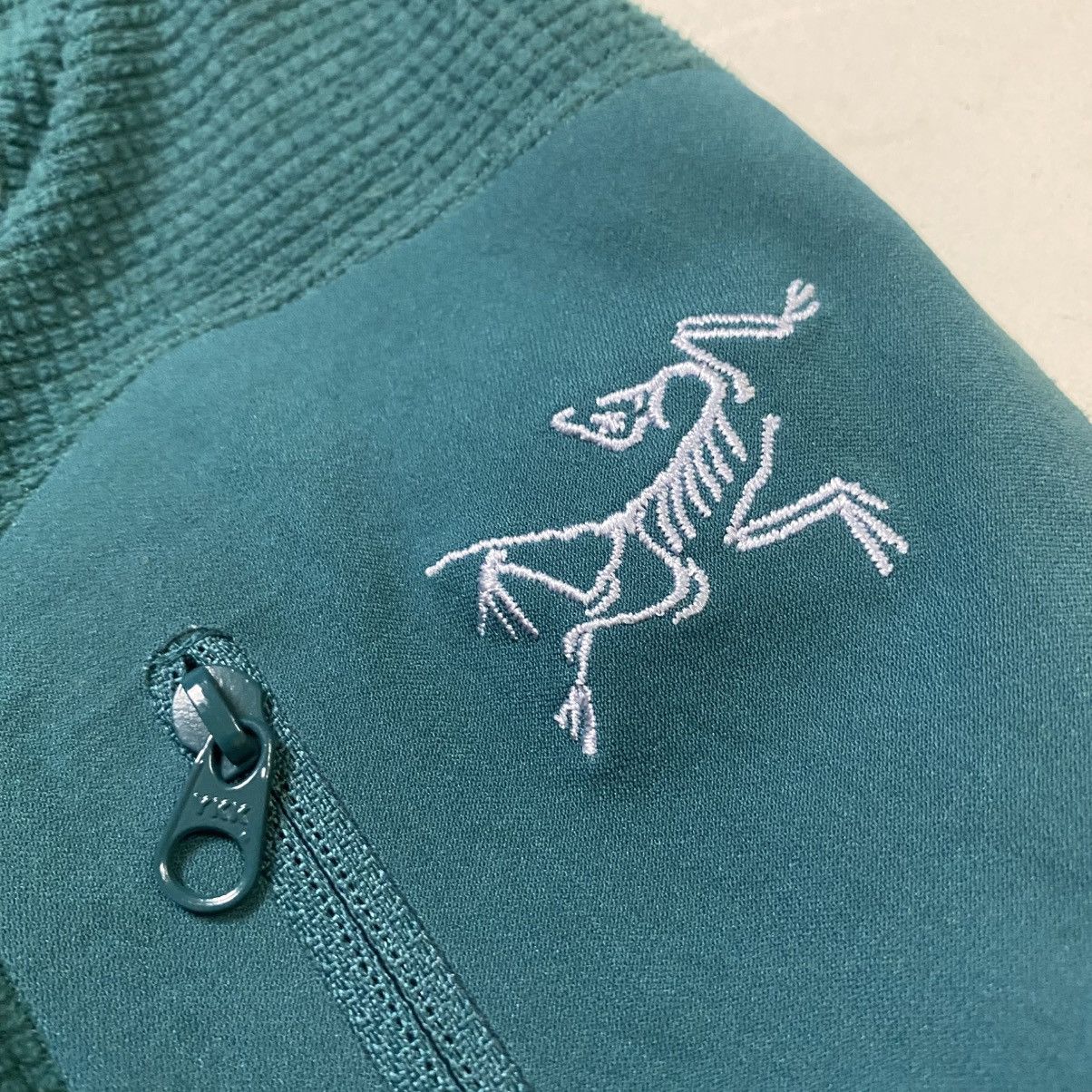 Arc'teryx Arc’teryx X Polartec knit ziper Size US M / EU 48-50 / 2 - 10 Thumbnail