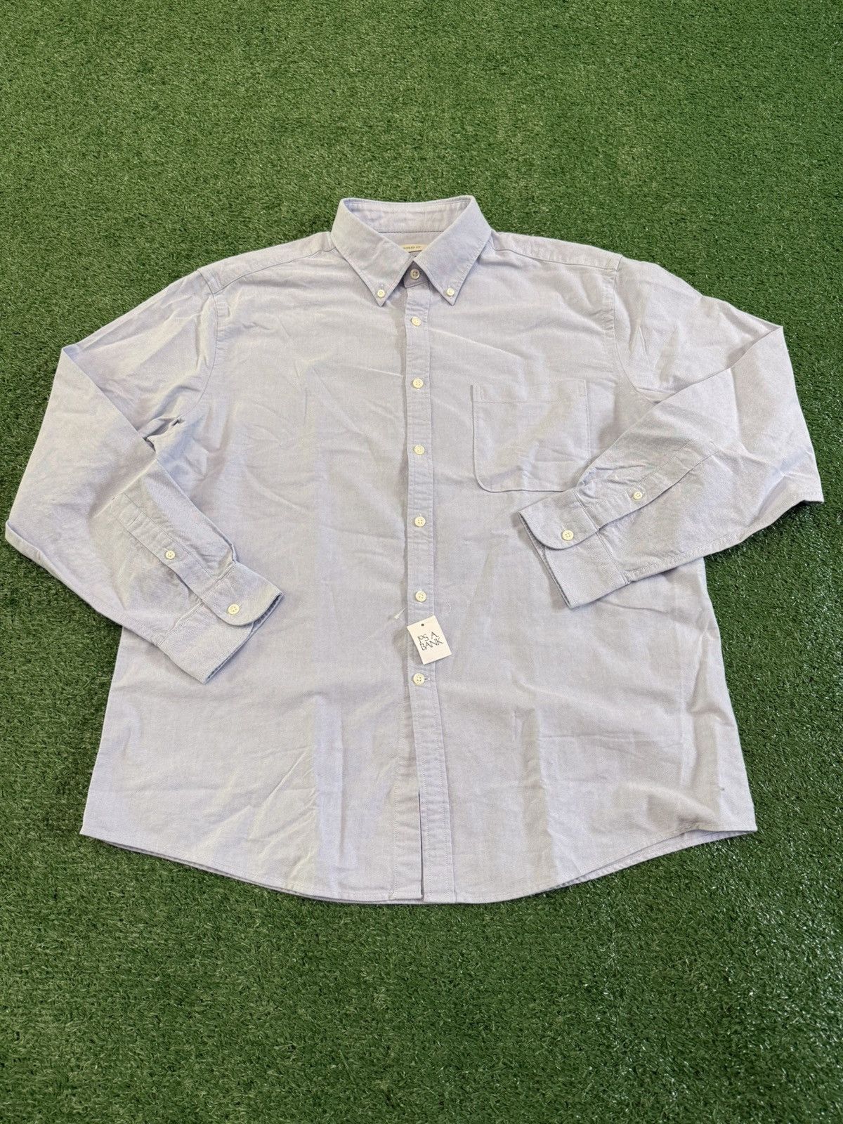 Jos. A. Bank JoS. A. Bank Mens Dress Shirt NWT Size US L / EU 52-54 / 3 - 1 Thumbnail