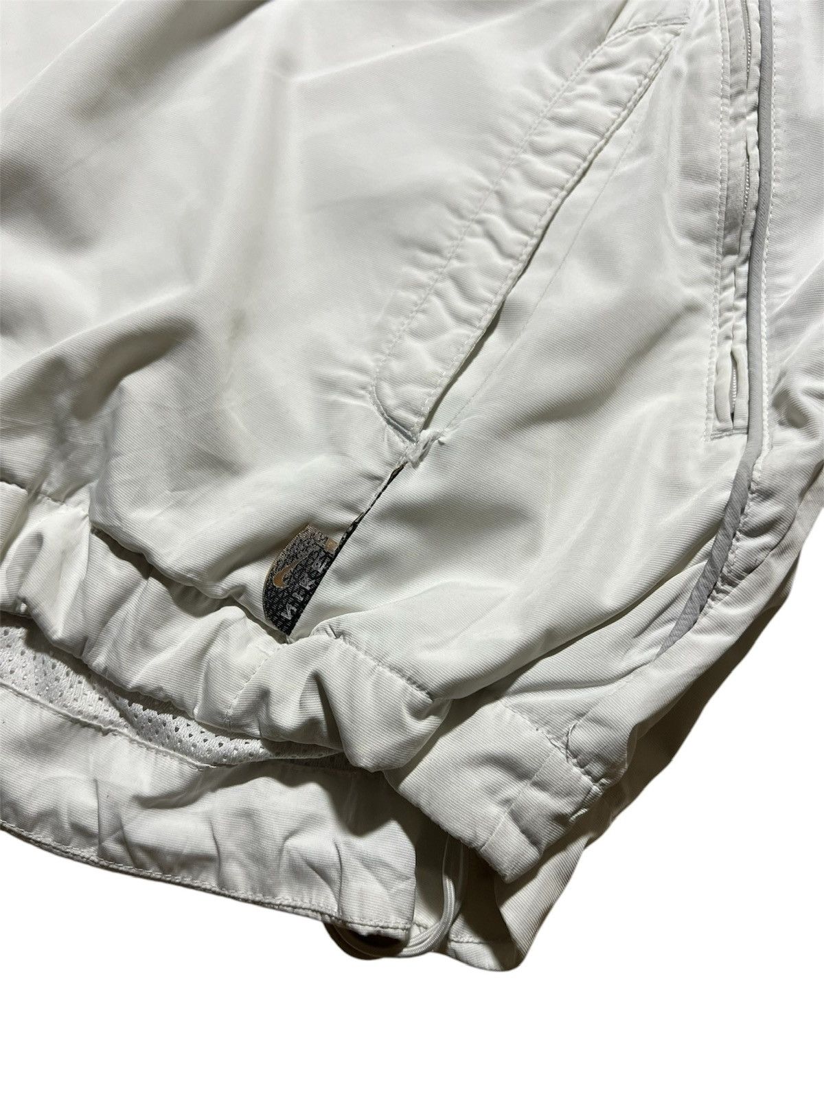 Nike 2000’s Nike Shox Technical Half-zip Jacket Size US XL / EU 56 / 4 - 9 Thumbnail