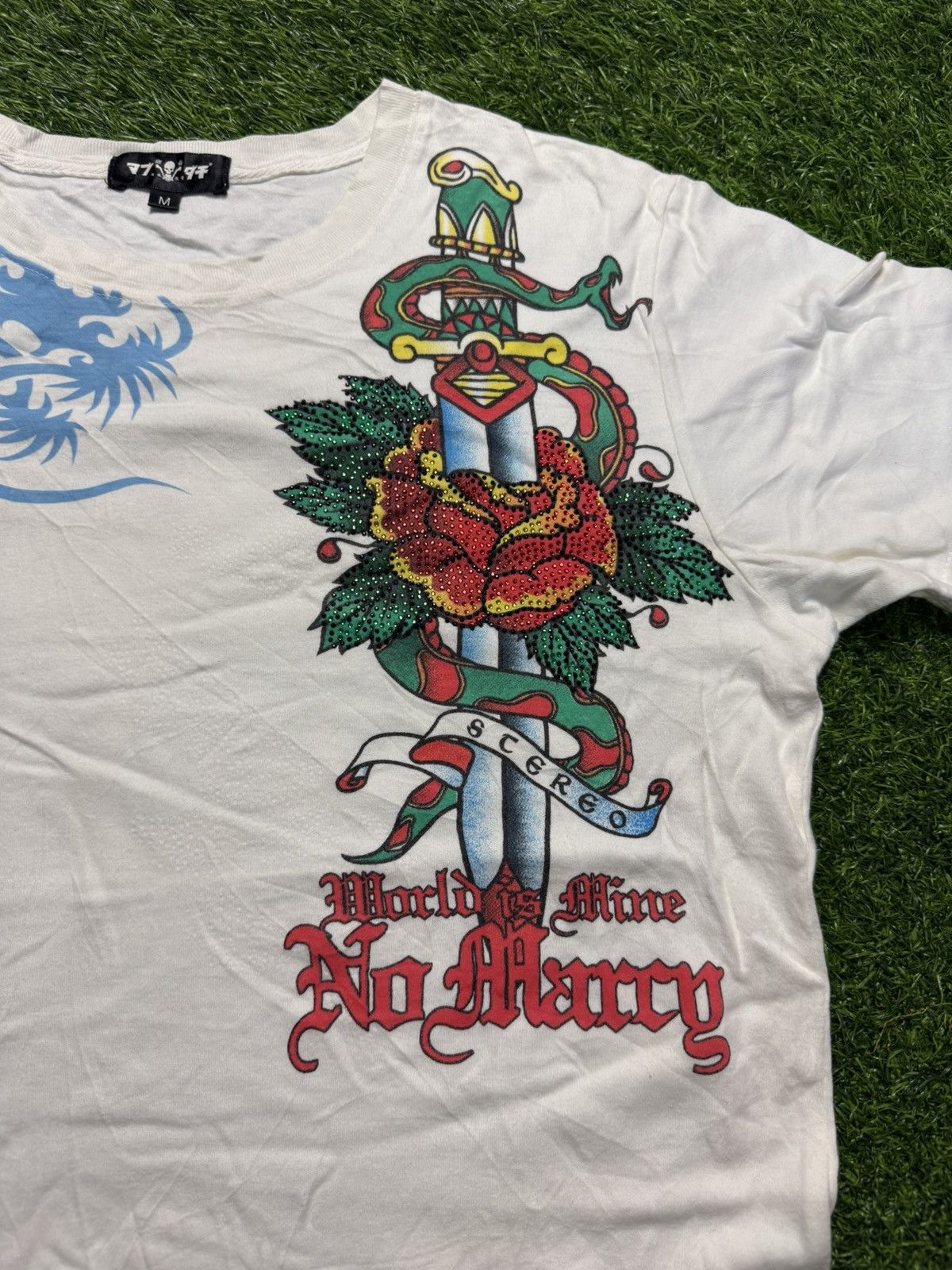 Japanese Brand × Other assorted tshirt - ed hardy ispired tshirt Size US M / EU 48-50 / 2 - 3 Thumbnail
