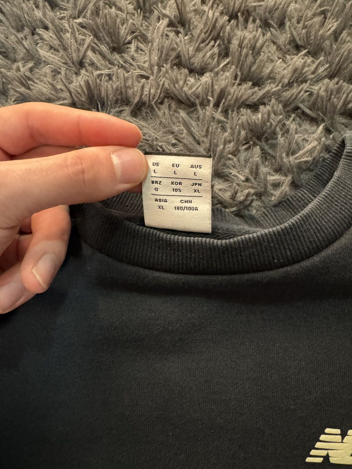 Joe Freshgoods × New Balance New Balance x Joe Freshgoods Conversations Amongst Us Crew Size US L / EU 52-54 / 3 - 4 Thumbnail
