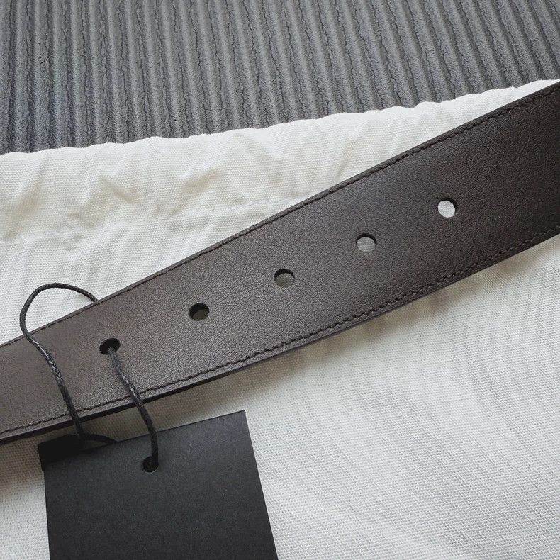 Gucci Gucci Size85 Cowhide belt Size ONE SIZE - 6 Thumbnail
