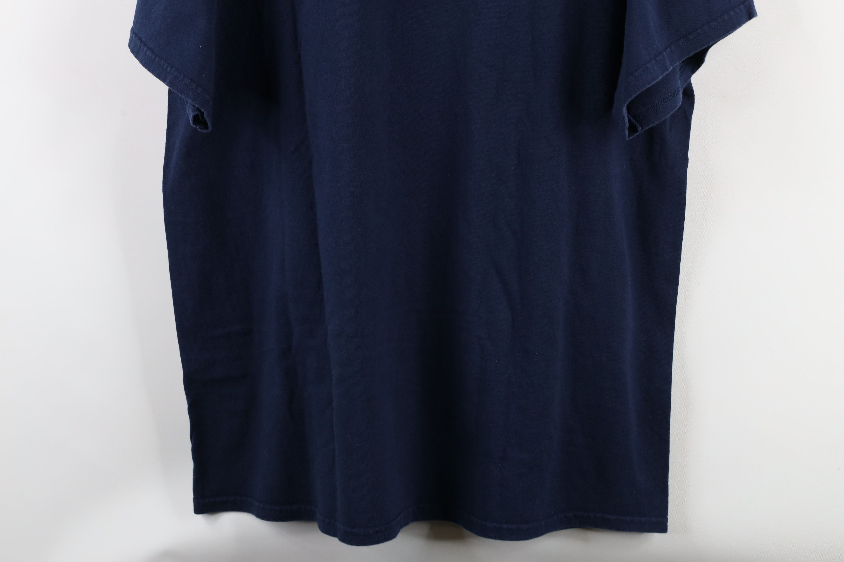 Vintage Vintage 90s Ifukube Godzilla Japan Music Composer T-Shirt Size US XL / EU 56 / 4 - 8 Thumbnail