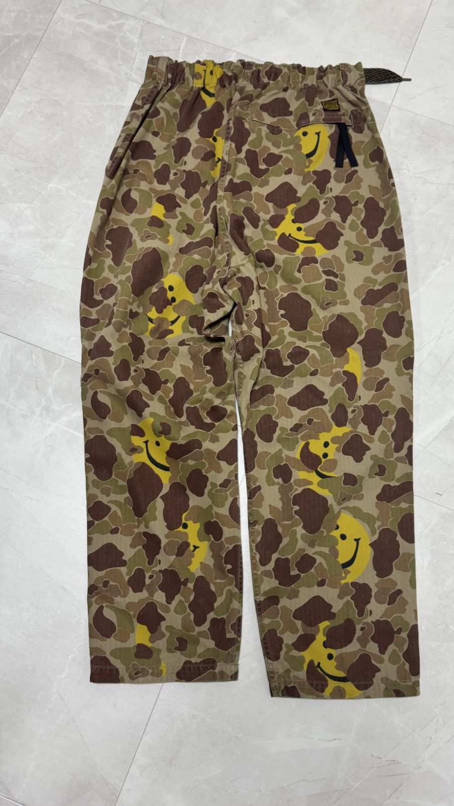 Kapital Kapital camo smile pants Size US 32 / EU 48 - 1 Thumbnail