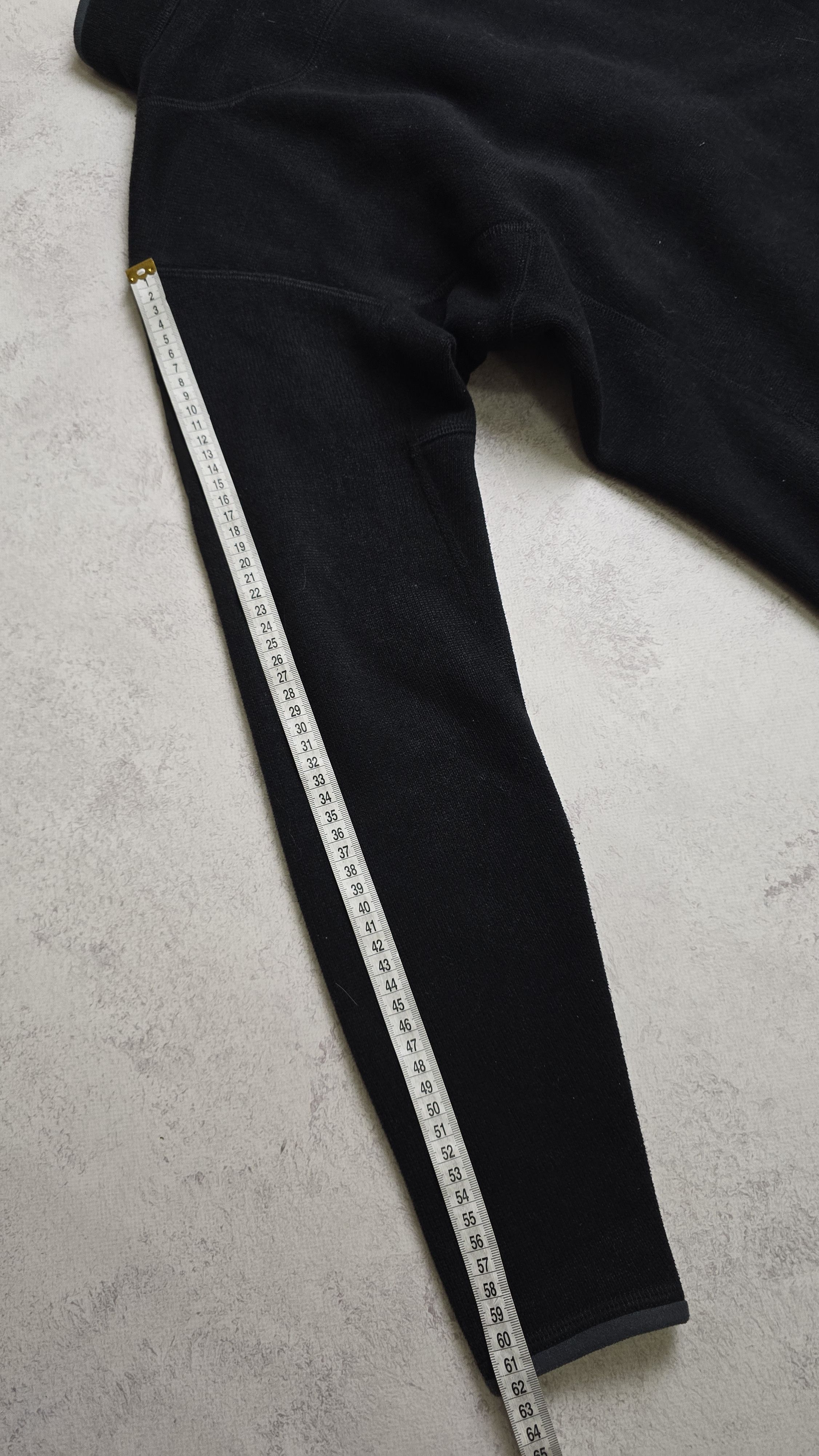 Arc'teryx Arc'teryx Covert Fleece Jacket Women’s M Black Full Zip Knit Size M / US 6-8 / IT 42-44 - 5 Thumbnail