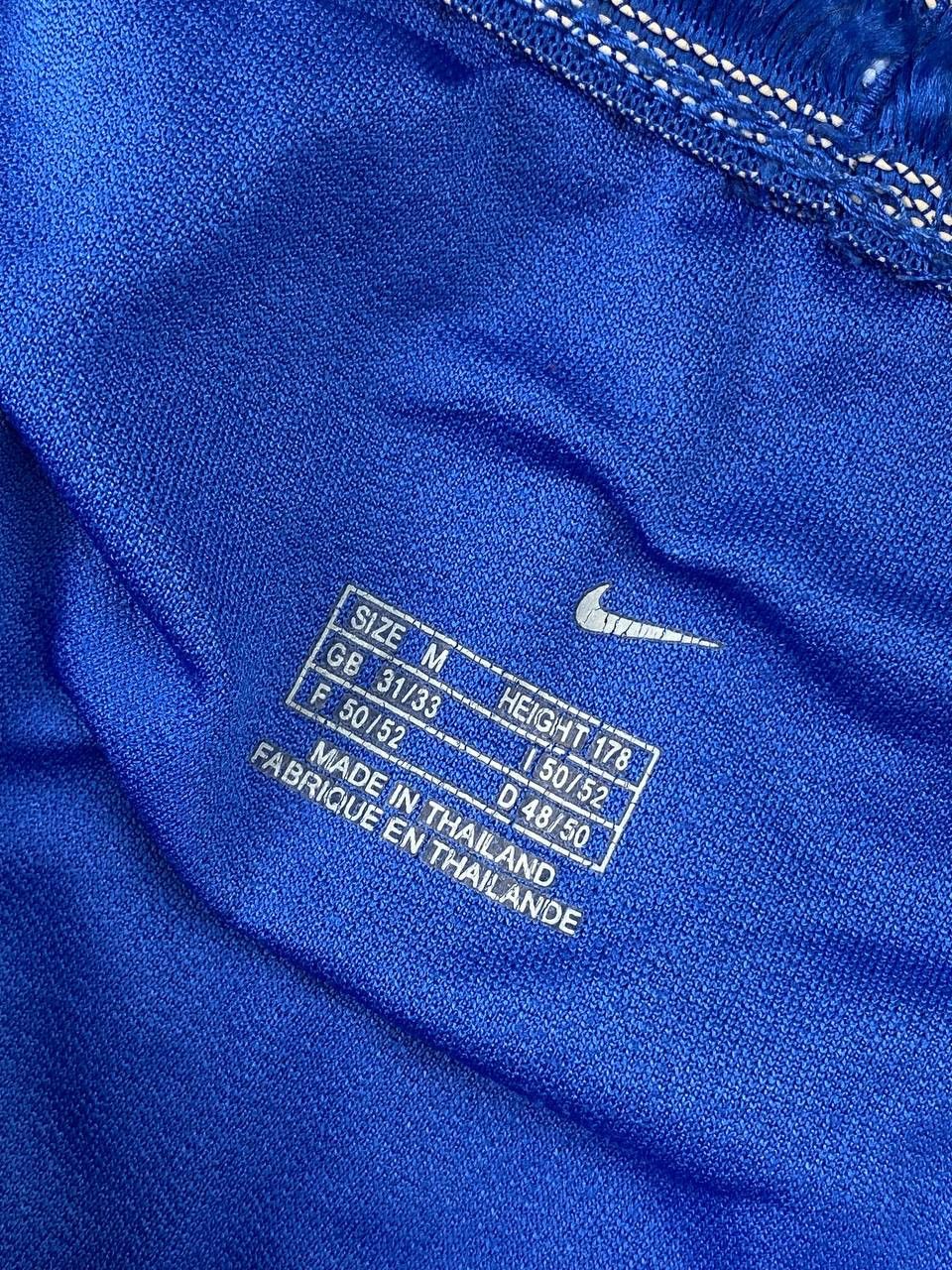 Nike Vintage Nike Brasil Soccer Football Home Shorts Men Size M Size US 32 / EU 48 - 7 Thumbnail