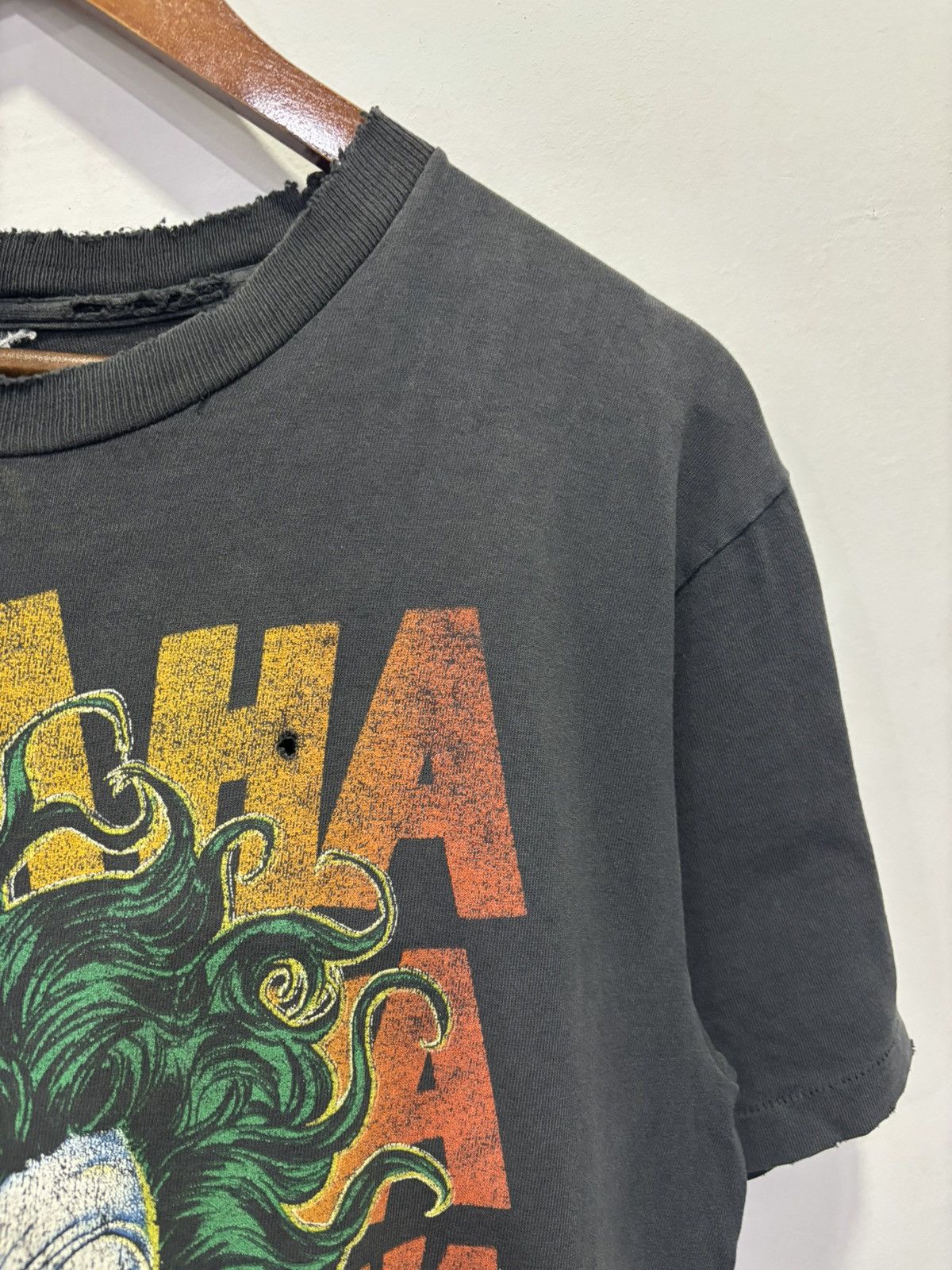 DC Comics Vintage 80’s Joker DC Comics Tshirt Size US M / EU 48-50 / 2 - 4 Thumbnail